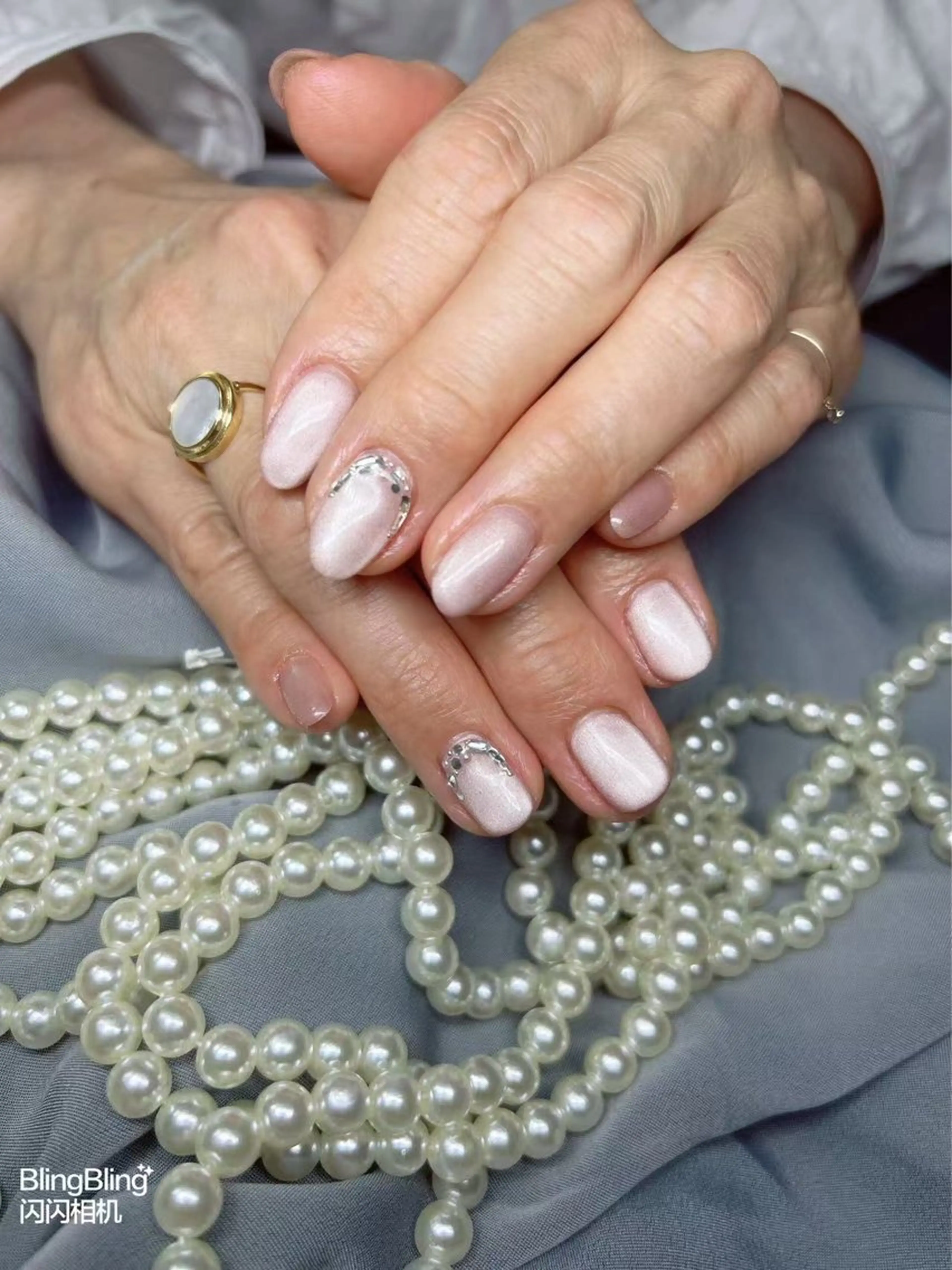 ネイル 高木 維麗絲のネイルデザイン