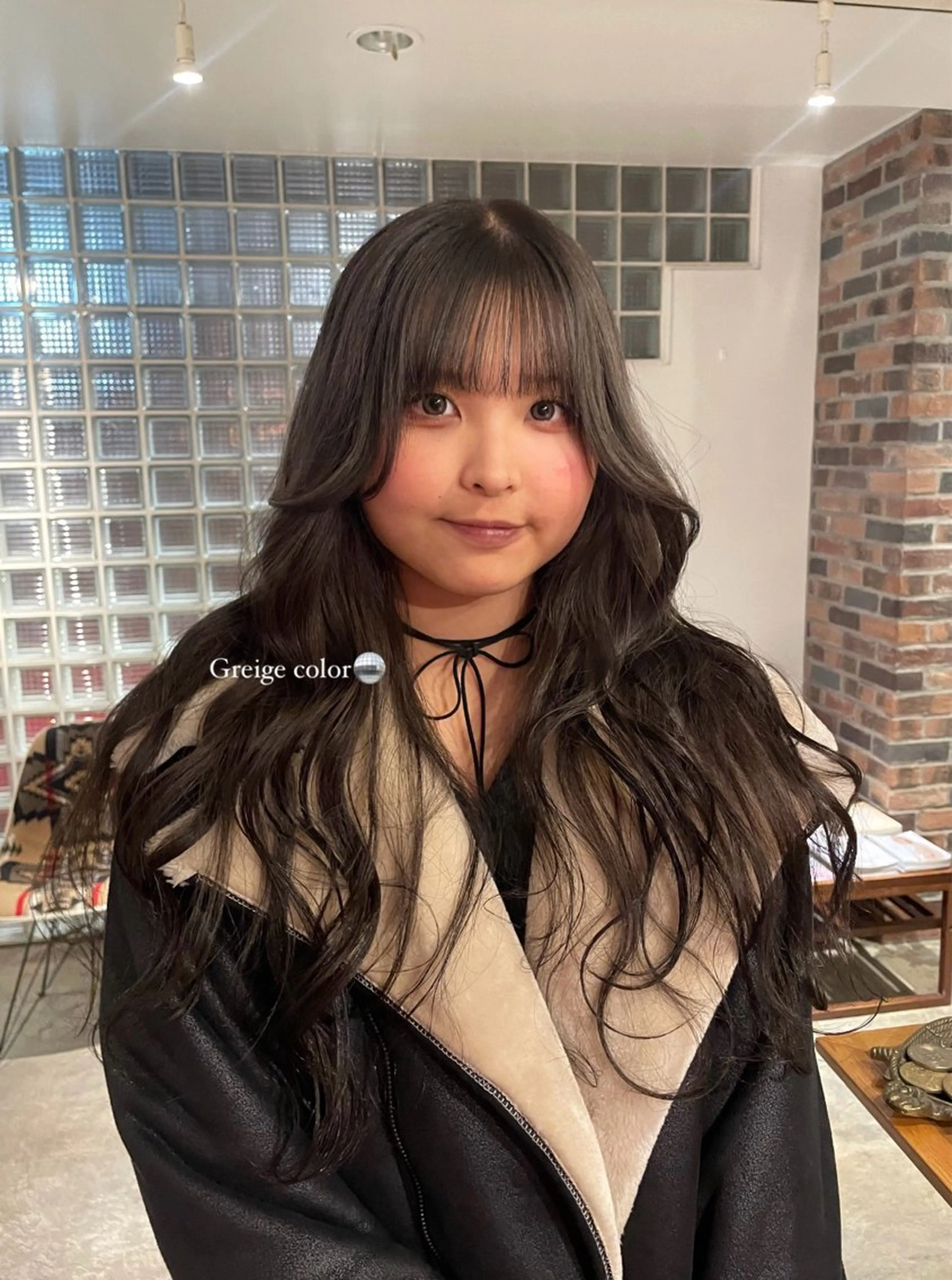 ロング カラー ヘアアレンジ MARIO HAIR DESIGN所属・艶カラー/レイヤー /ボブ🌒Ameriのヘアスタイル