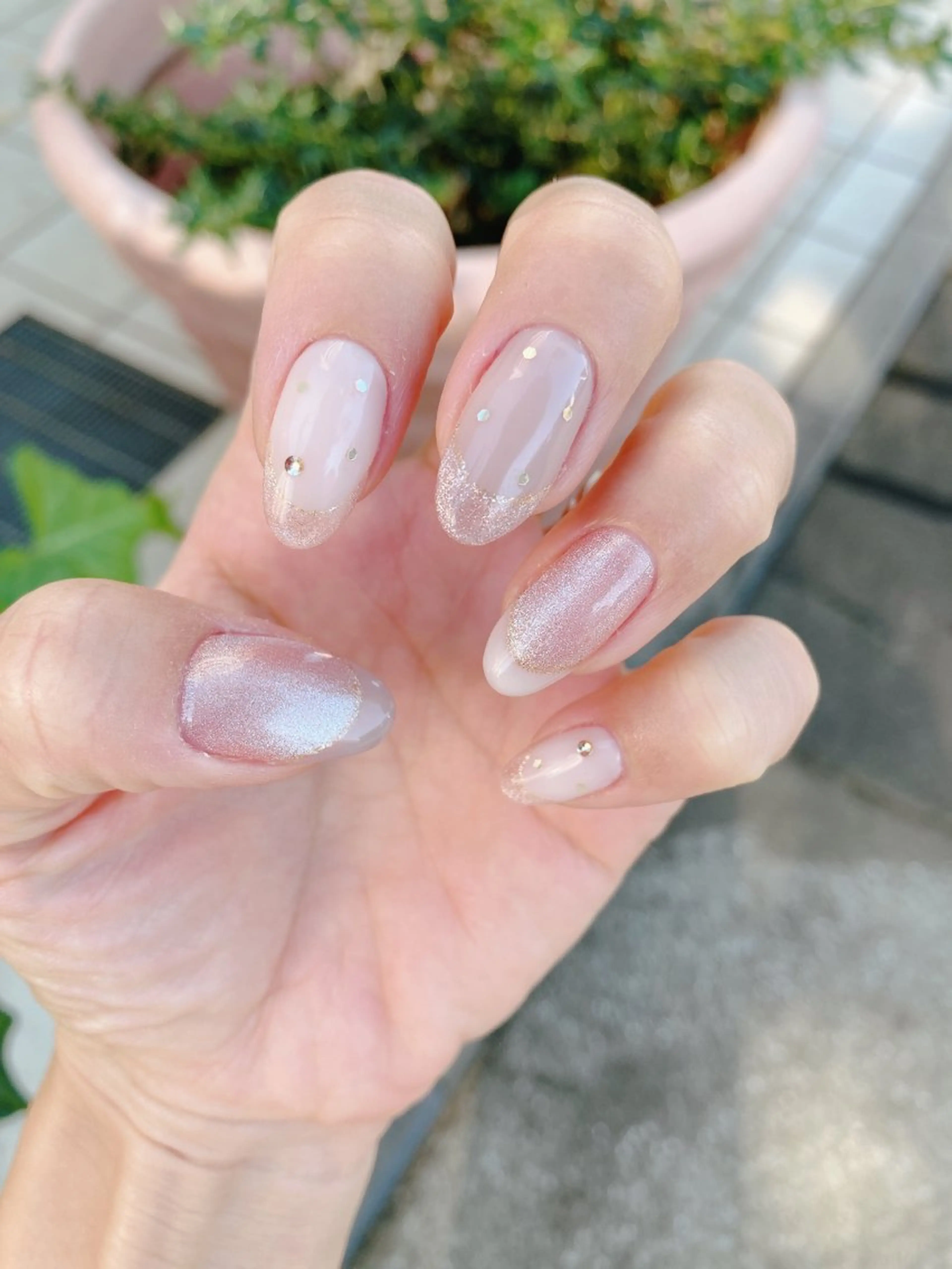 ネイル Monica nails/福島のネイルデザイン