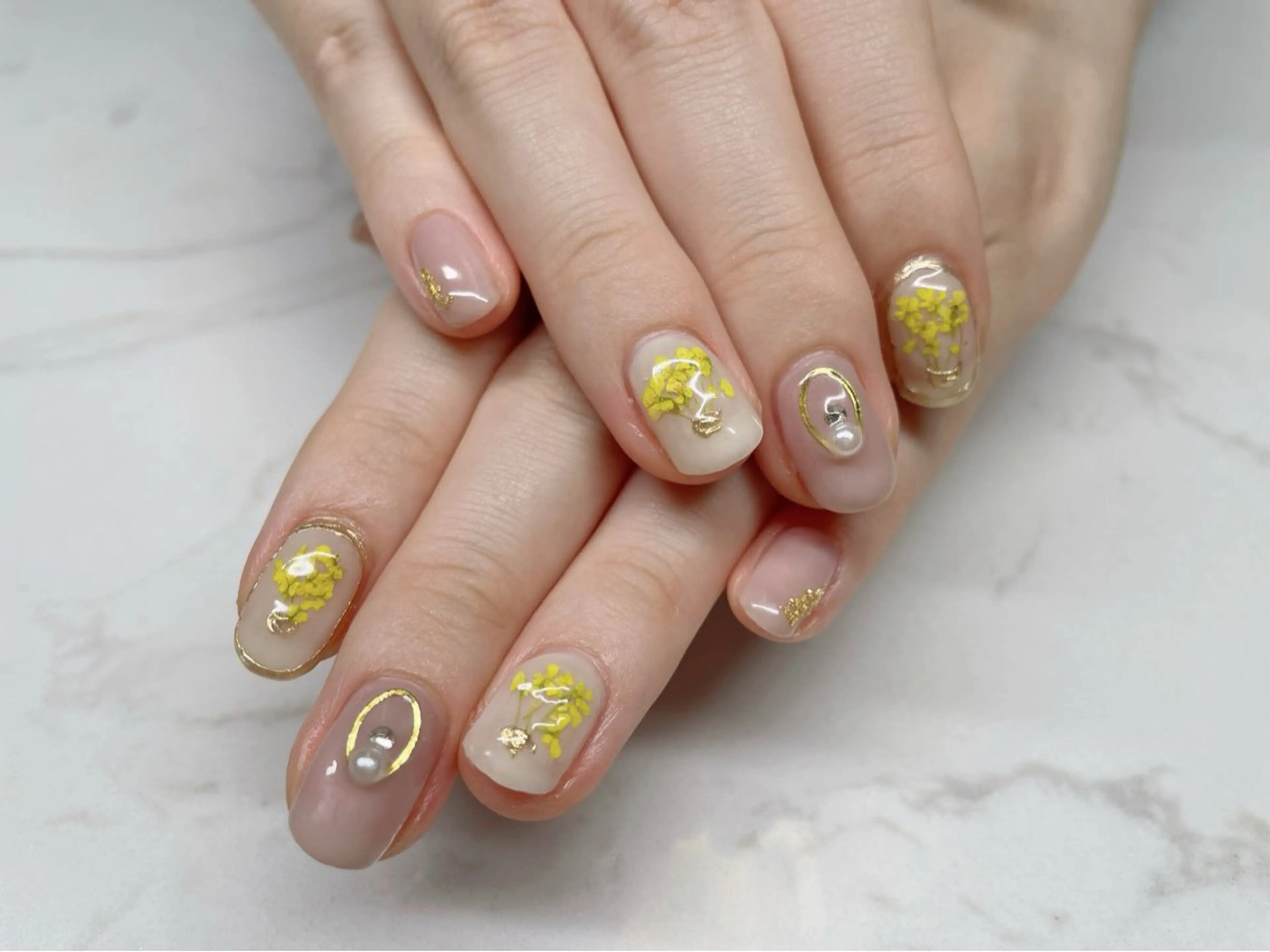ネイル O's nailのネイルデザイン