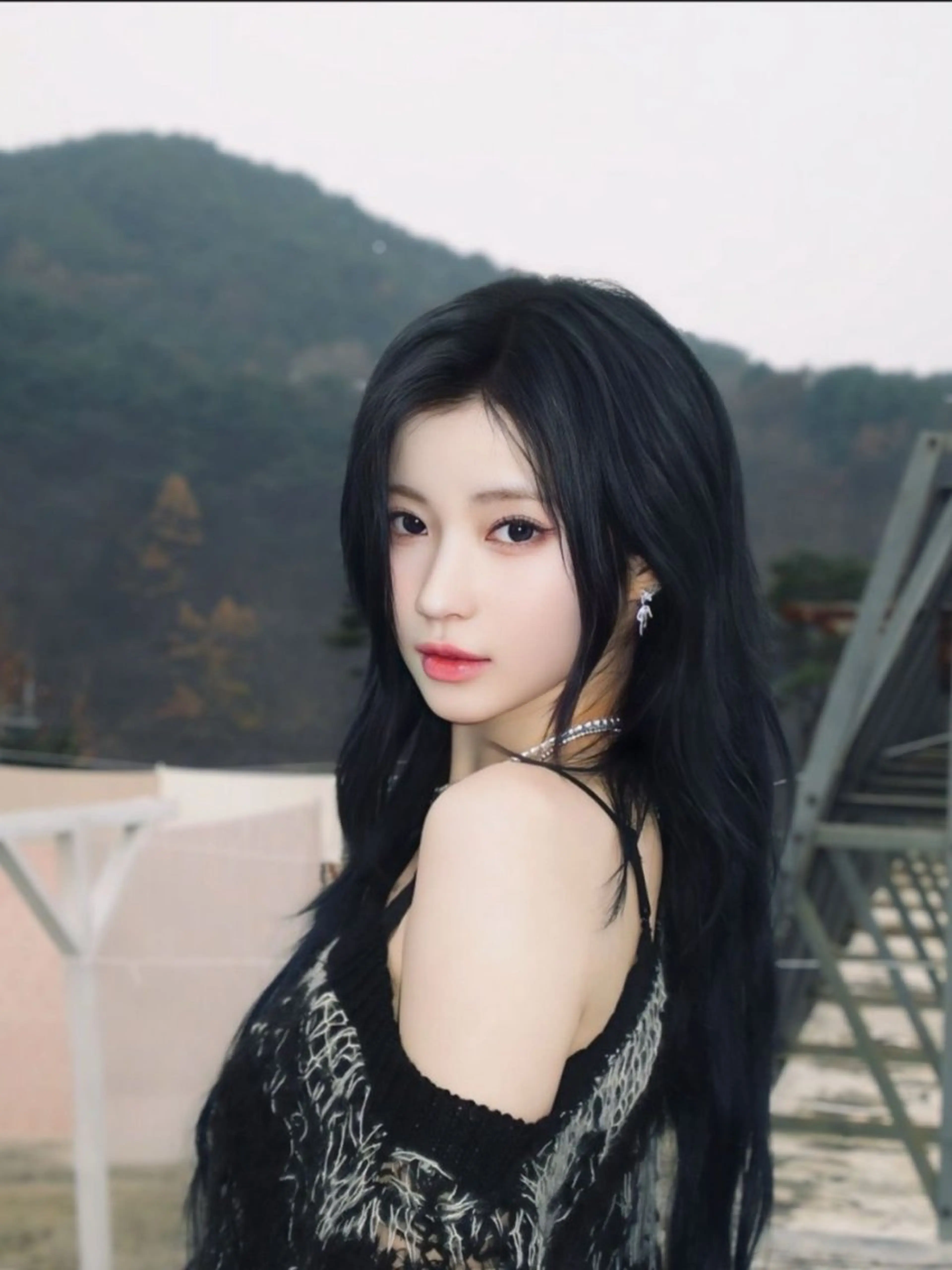 ロング 中韓🇨🇳🇰🇷 🤍TAKAHIROのヘアスタイル