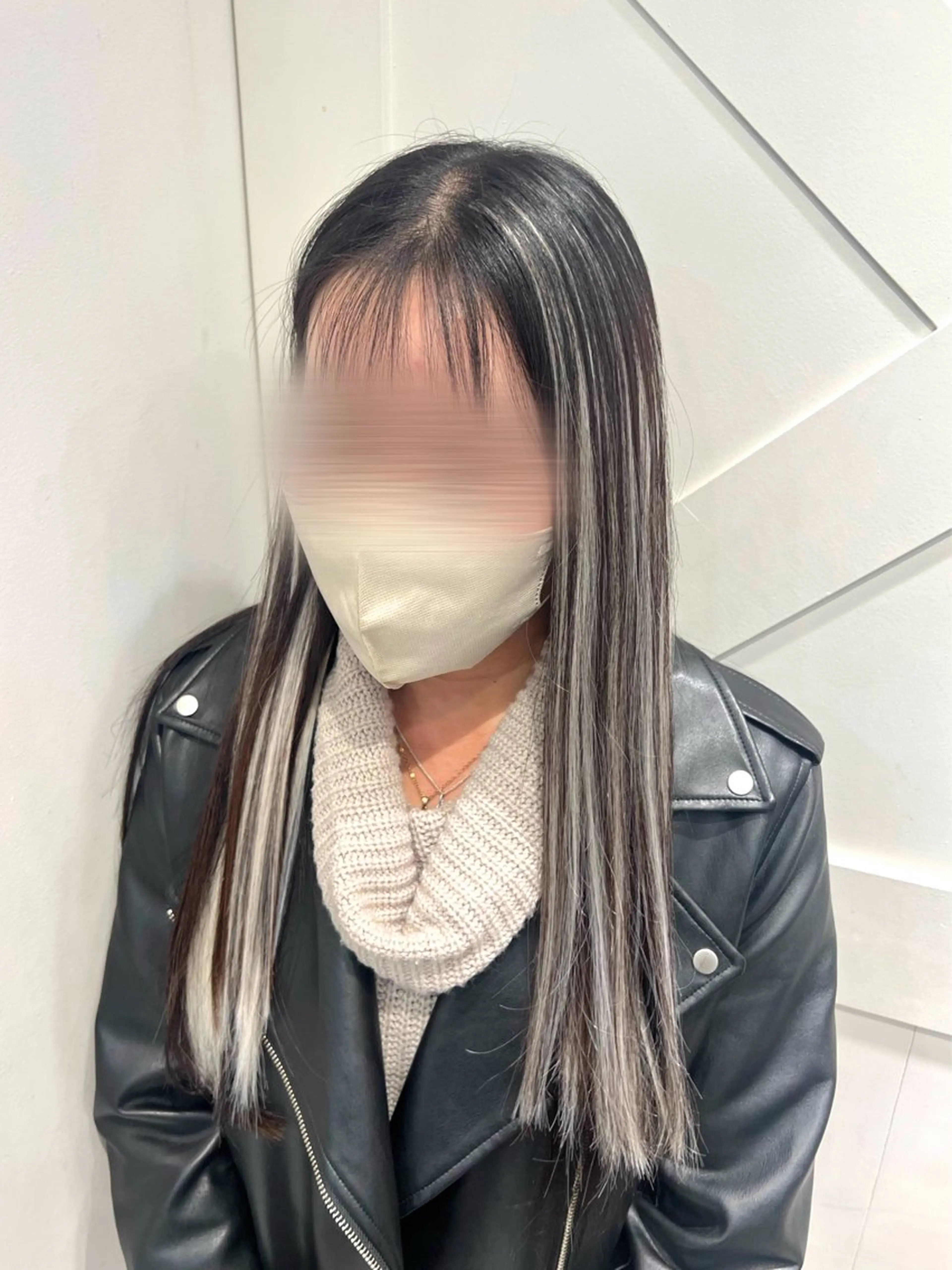 ロング エクステ 髪質改善🫧艶カラー ✨エクステ🎀しゅりのヘアスタイル