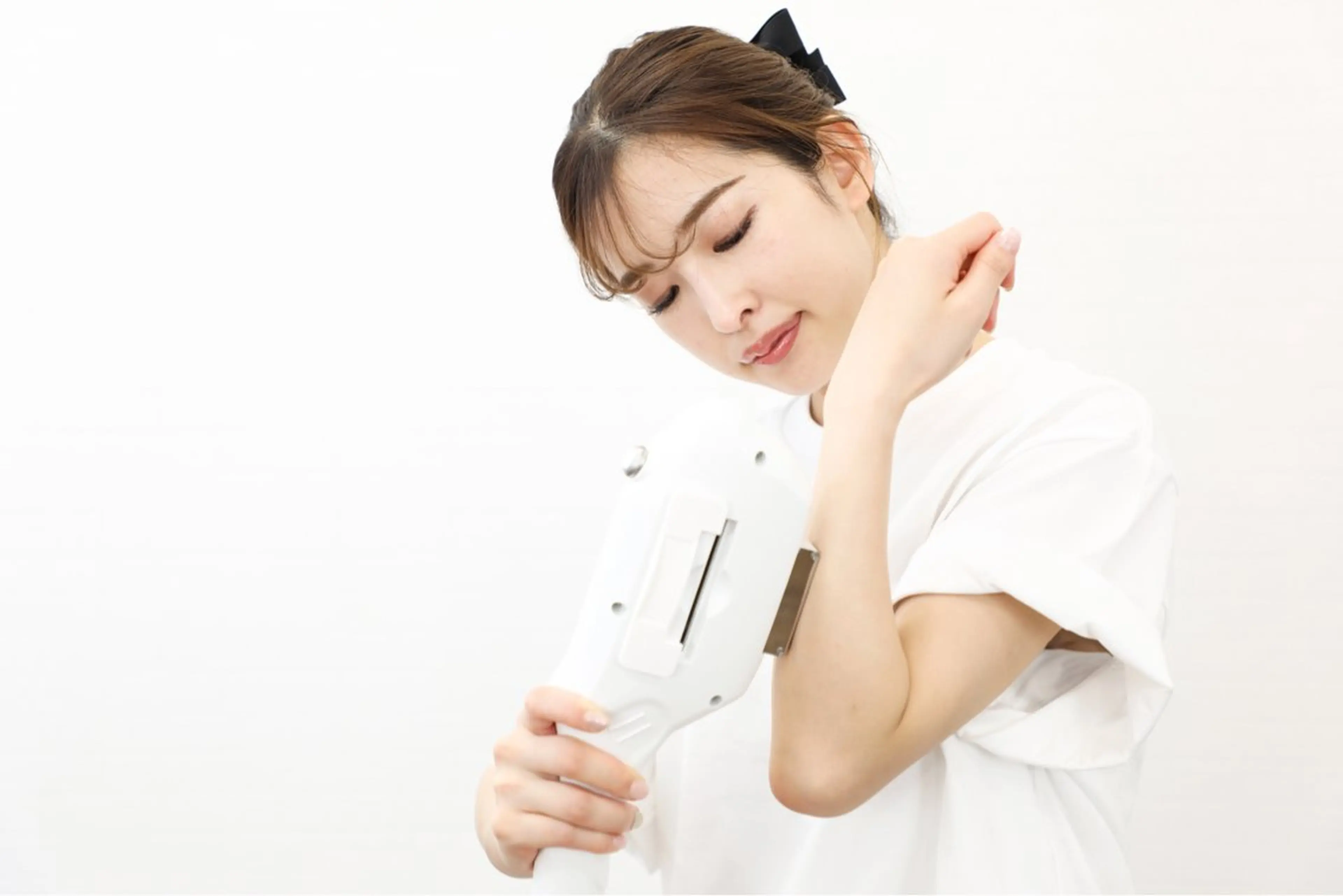 脱毛 Re-PEP所属・Re-PEP 大城のヘアスタイル