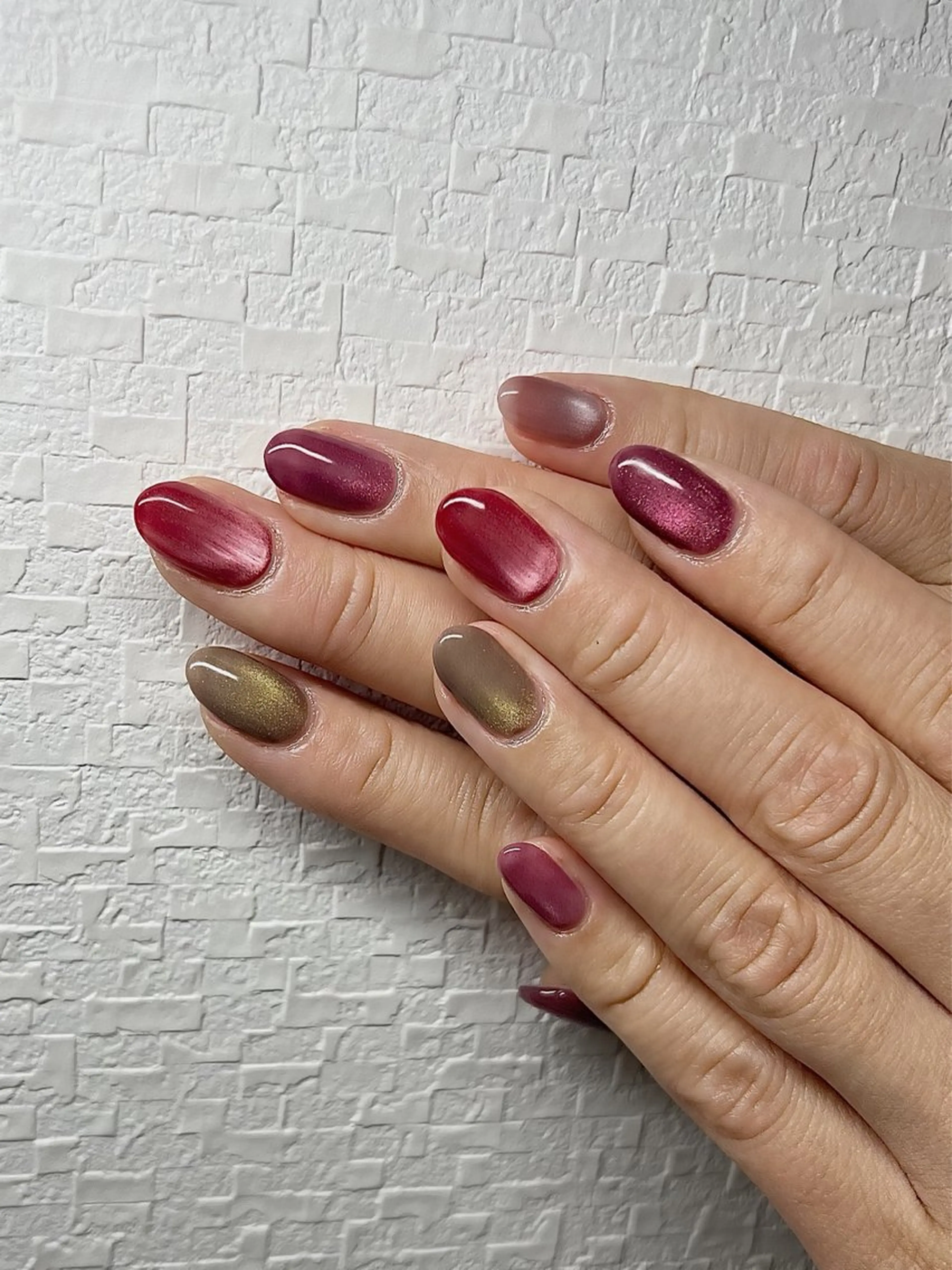 ネイル manami 勝どき店のネイルデザイン