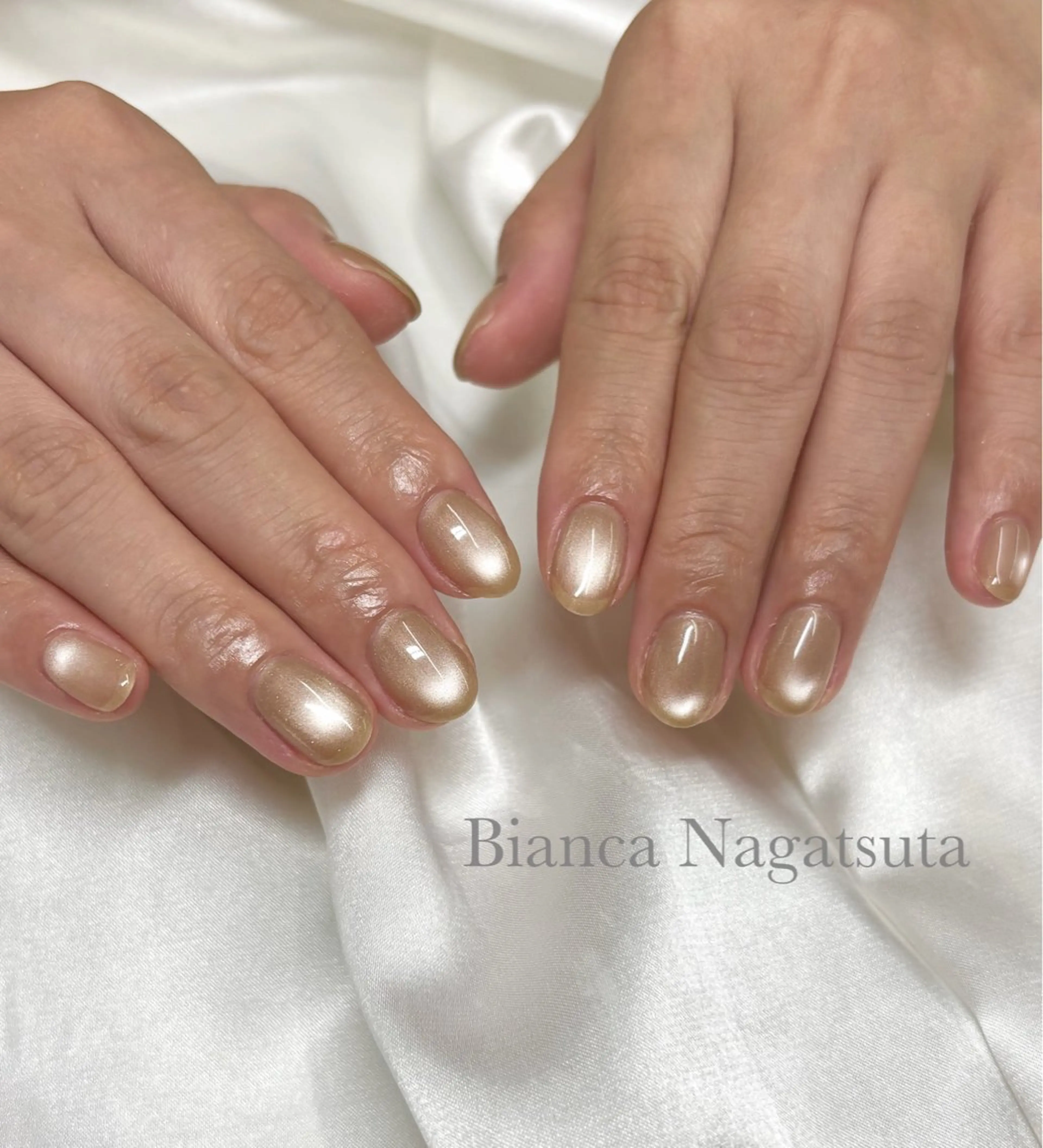5日限定🉐¥1400off【オフ有り】マグネット/フラッシュ/オーロラネイル✨長津田/パラジェル変更可能♡の写真