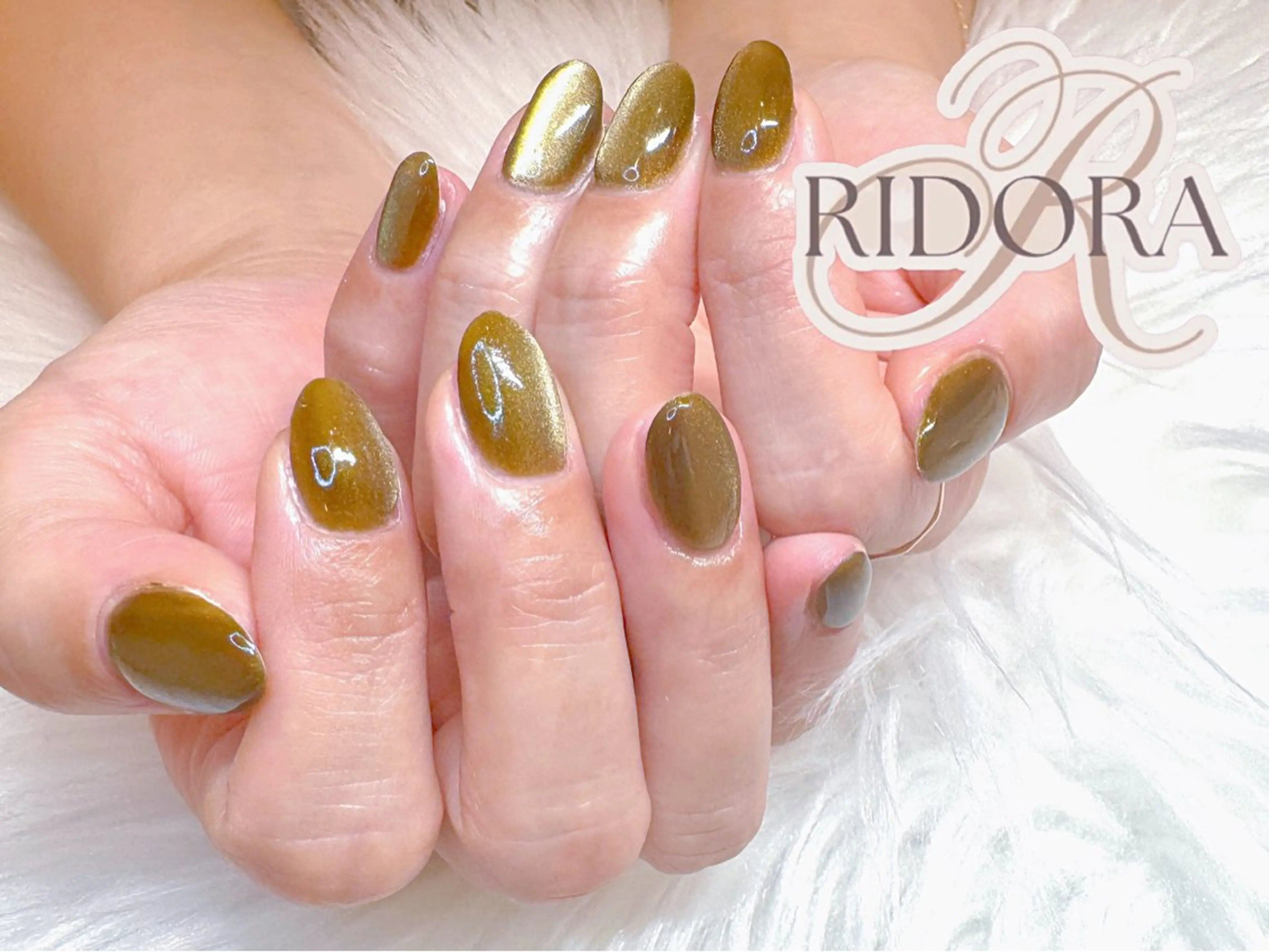 ネイル ハンドネイル RIDORA nailのネイルデザイン