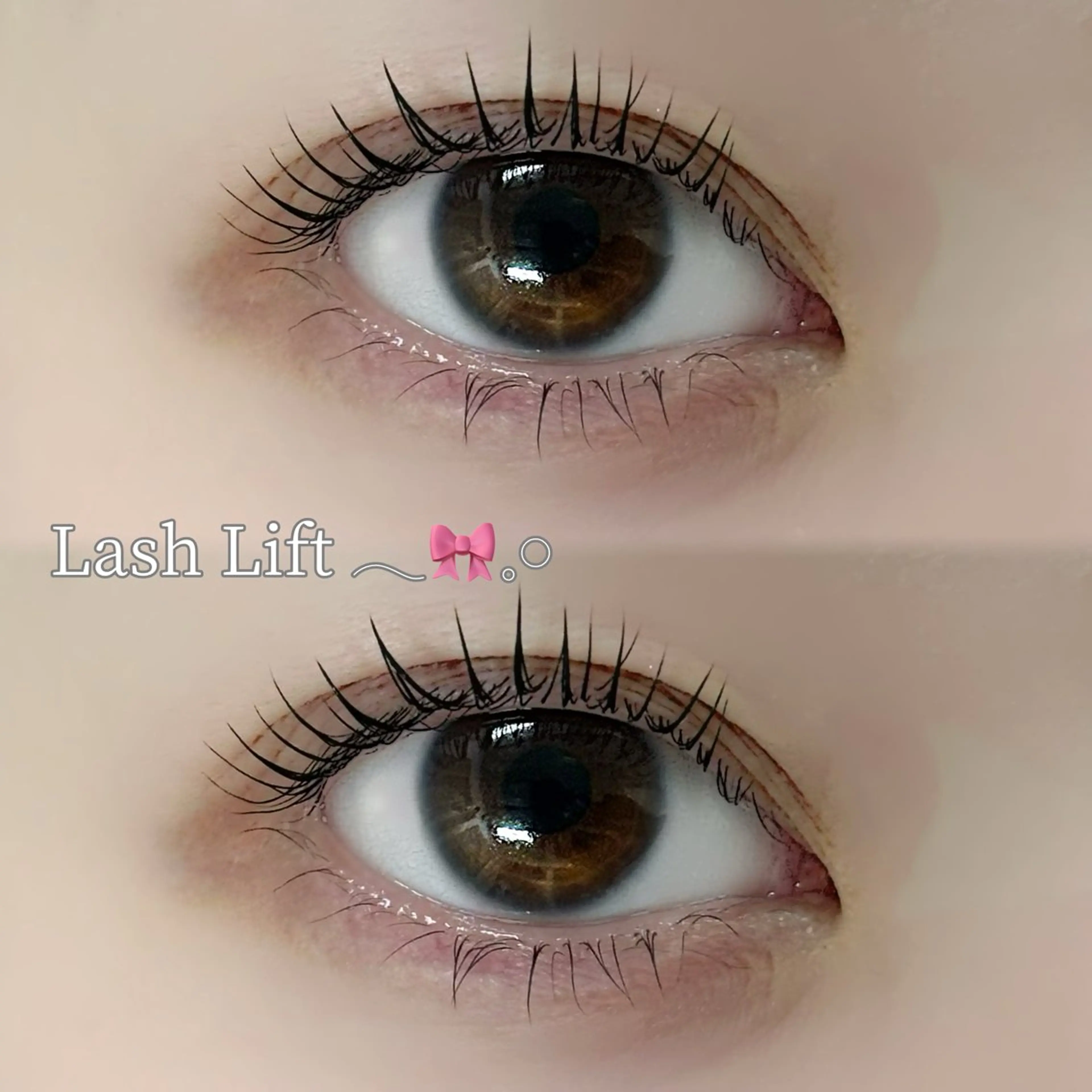 マツエク・マツパ 束感まつ毛 フラットラッシュ パリジェンヌラッシュリフト まつげパーマ 𝐚𝐬𝐚𝐡𝐢 🩶のマツエク・マツパデザイン