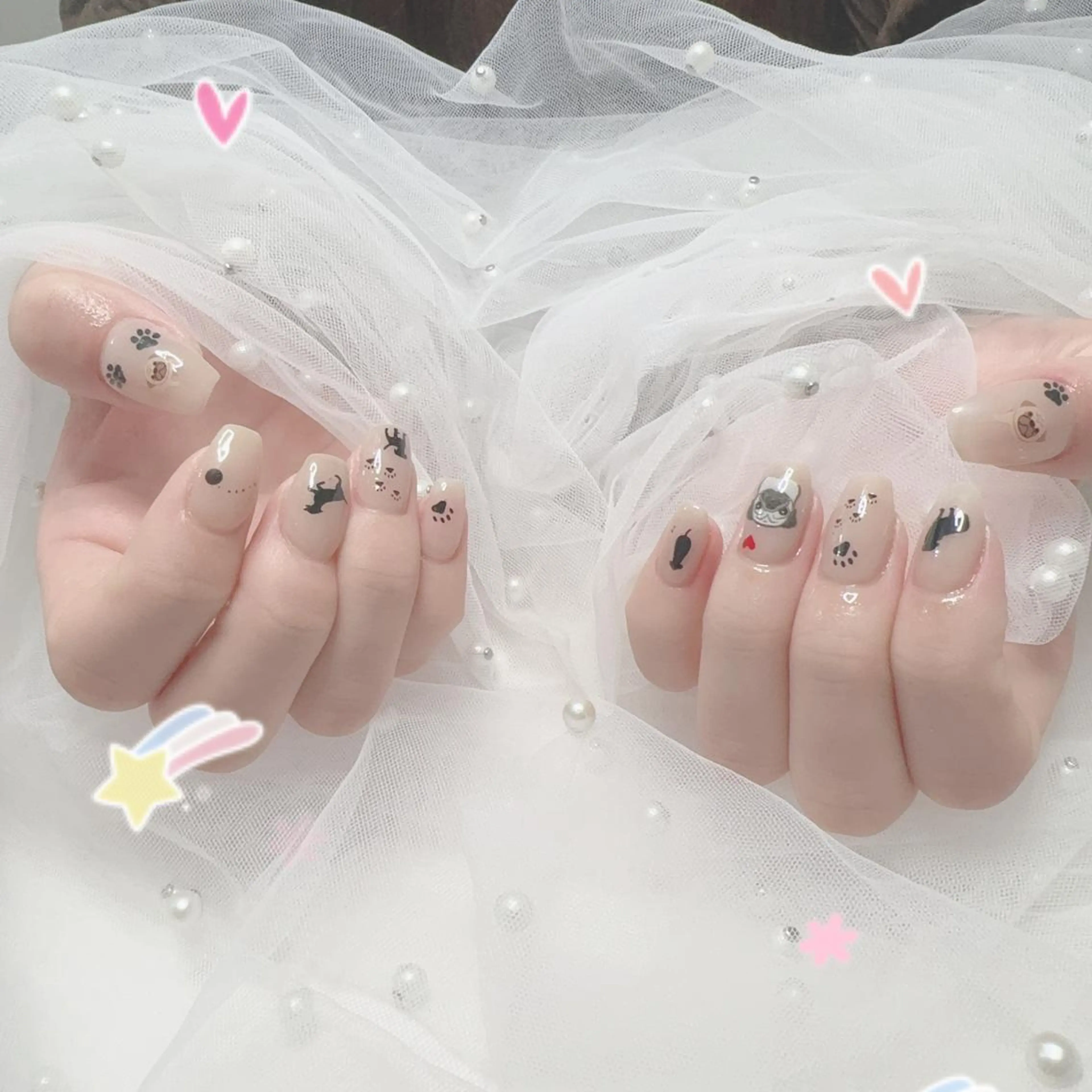 ネイル nail GZMのネイルデザイン