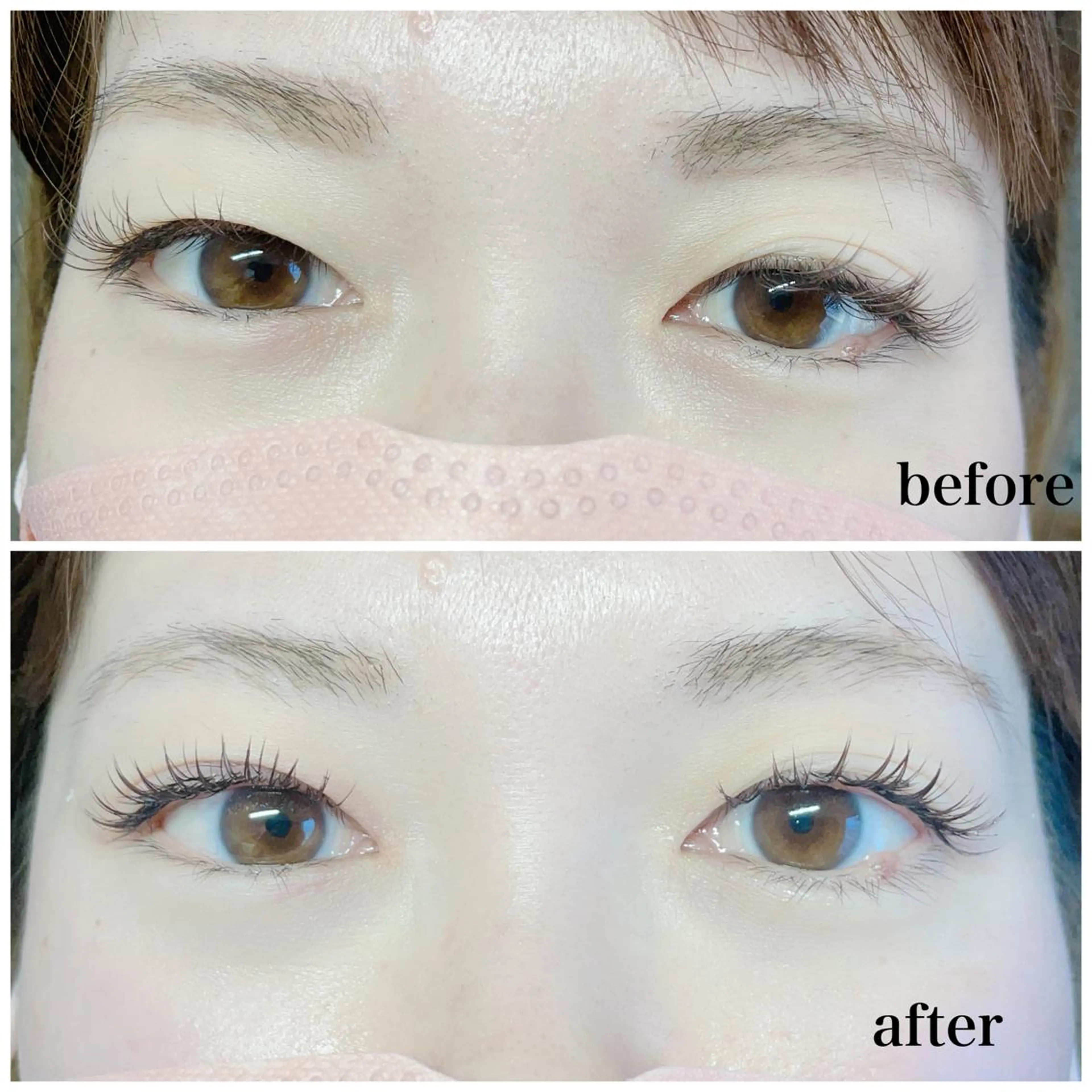 マツエク・マツパ JAM新大宮 eyelashのマツエク・マツパデザイン