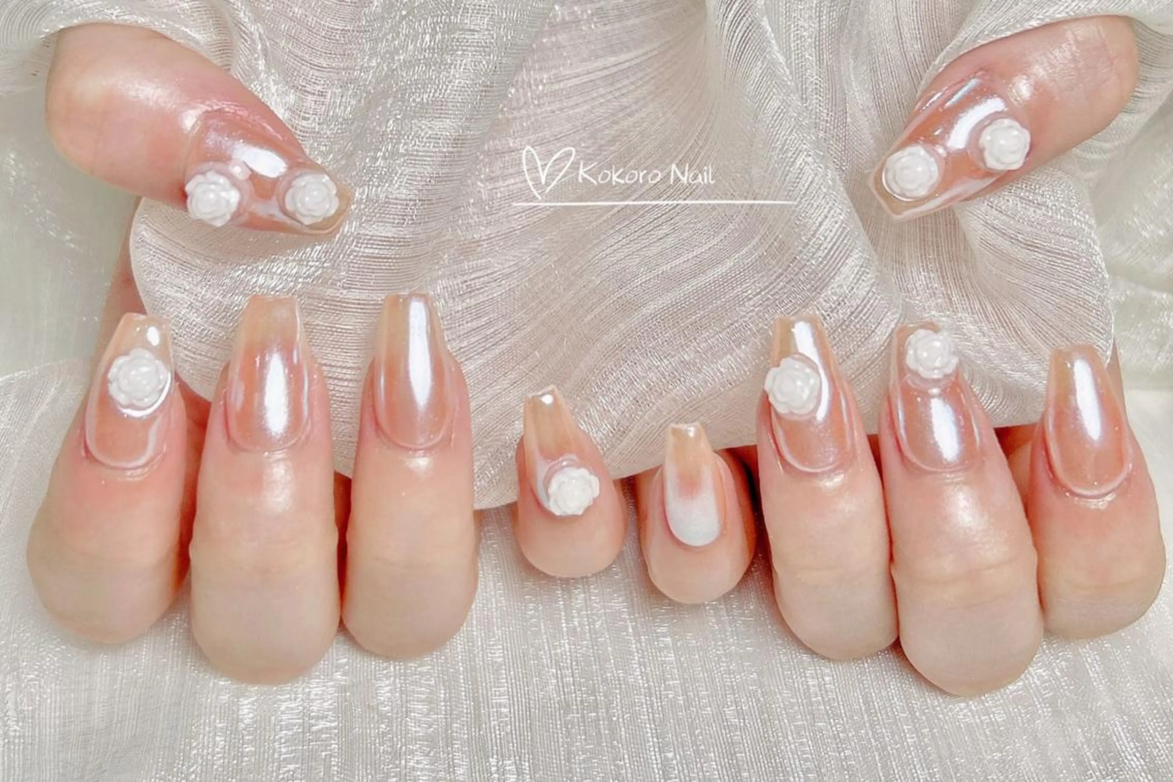 ネイル 💫YANA 💫のネイルデザイン