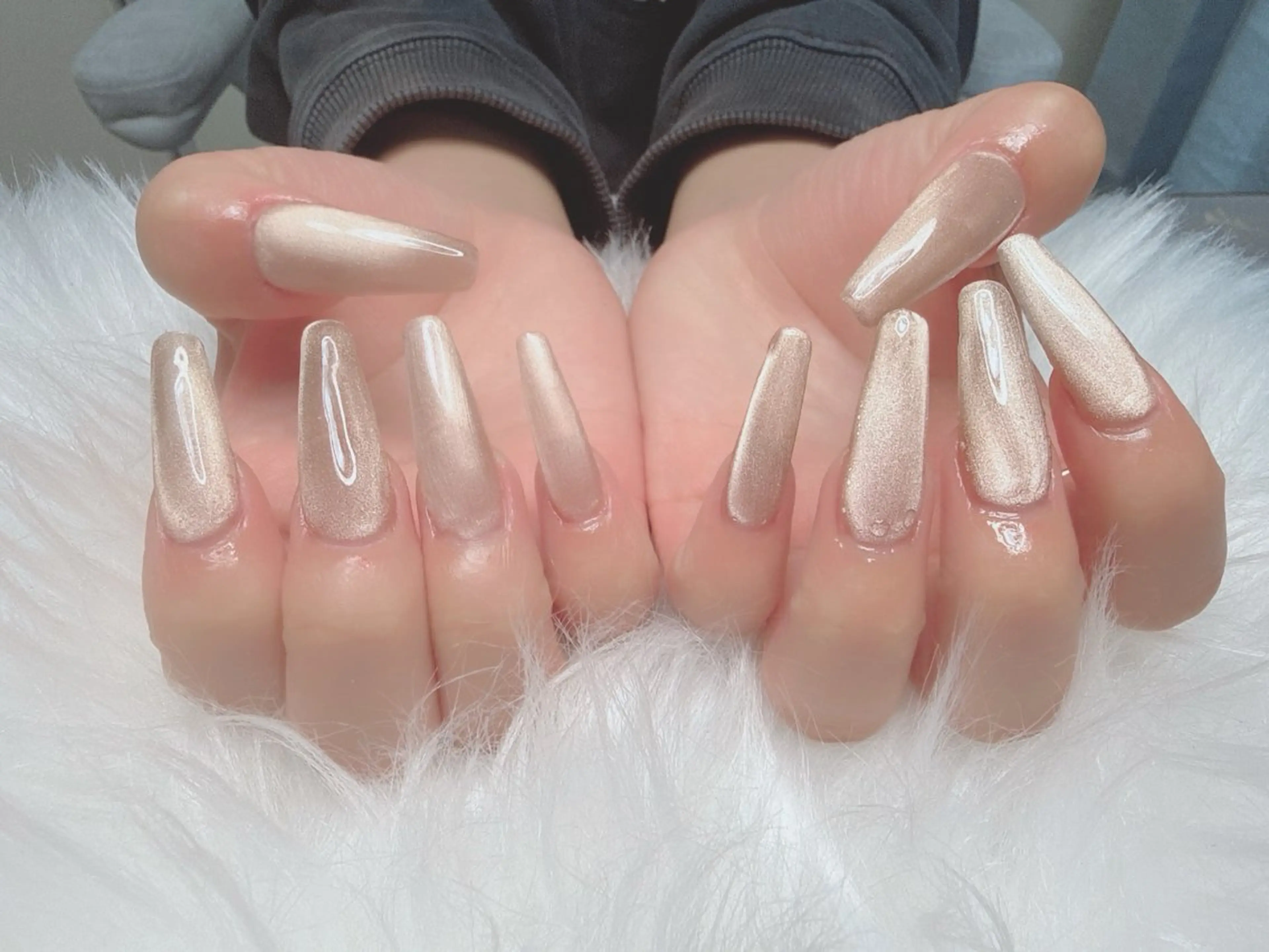 ネイル ハンドネイル タナカ フォンのネイルデザイン