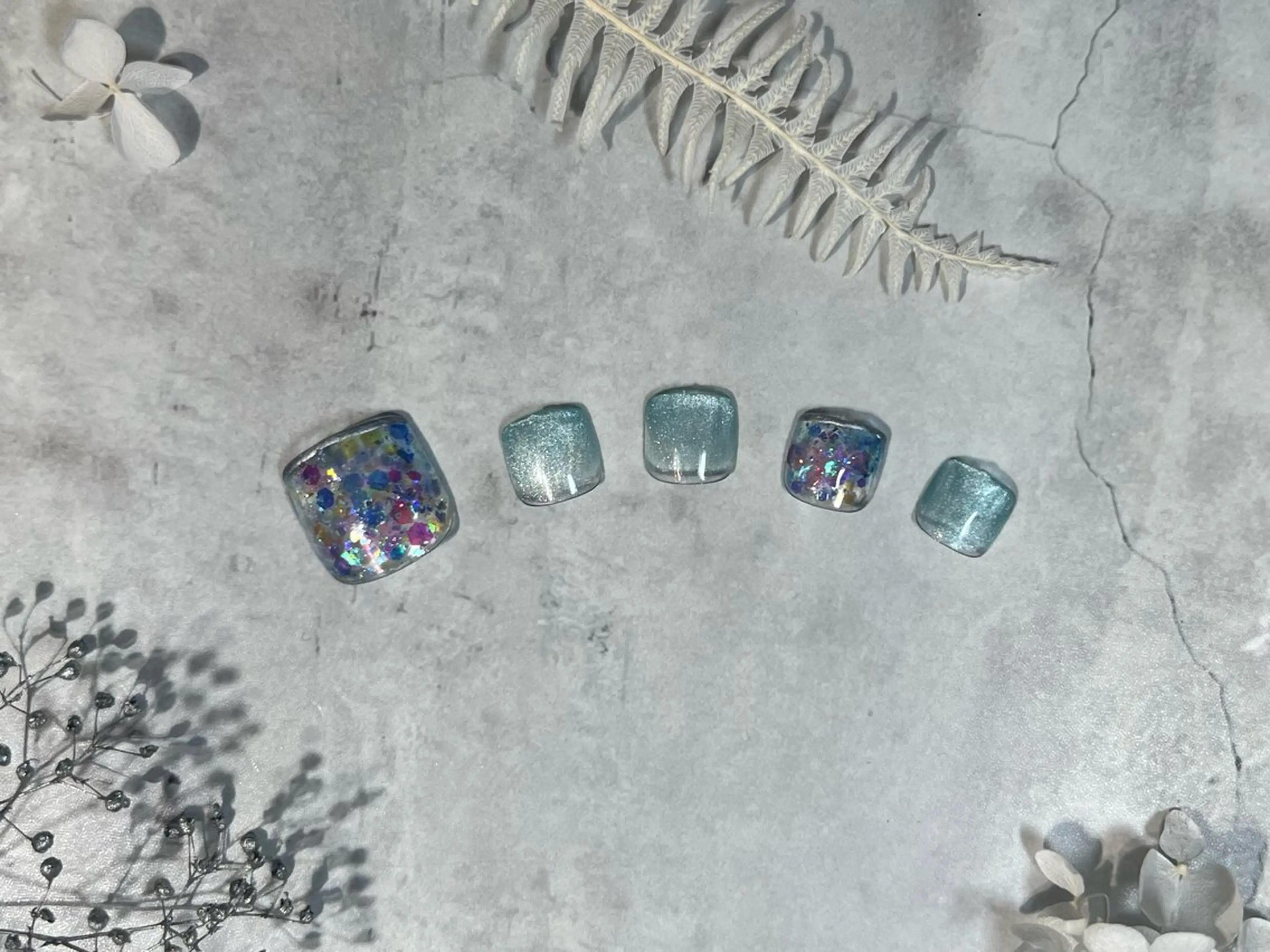 ネイル LisBlanc ATSUKOのネイルデザイン