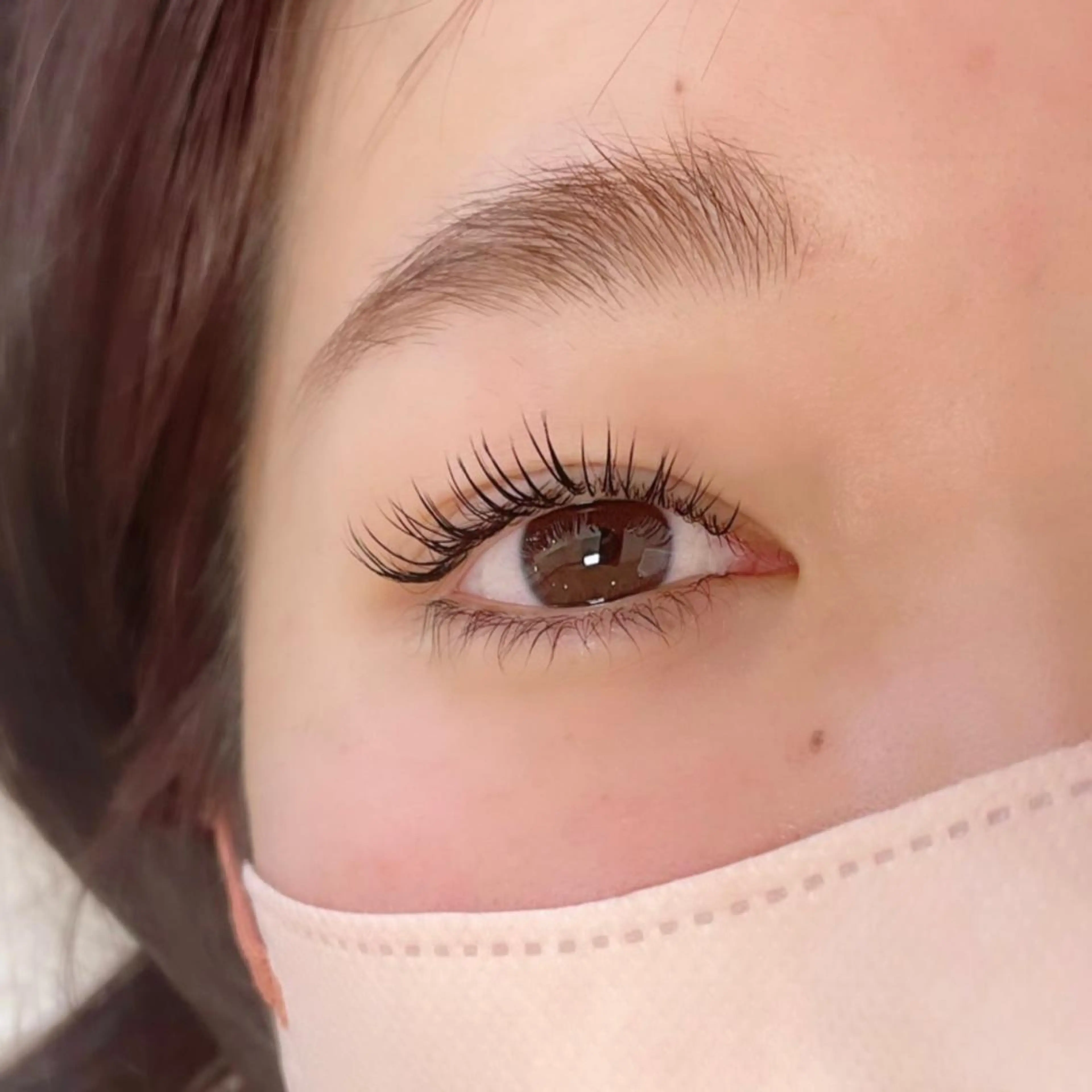 マツエク・マツパ eyelash salon7のマツエク・マツパデザイン