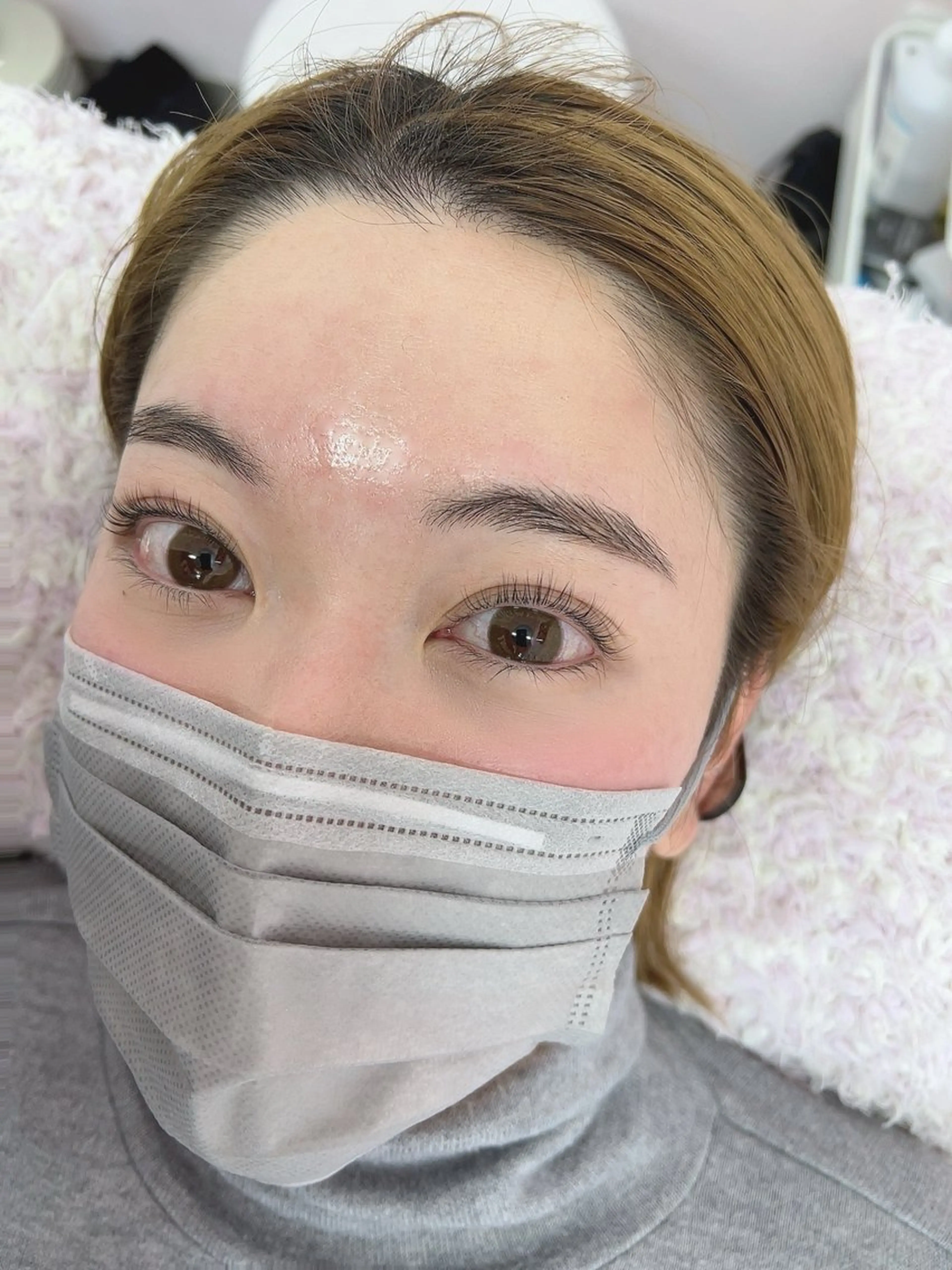 マツエク・マツパ 韓国風マツエク まつげパーマ マツパ Honey Salonのマツエク・マツパデザイン