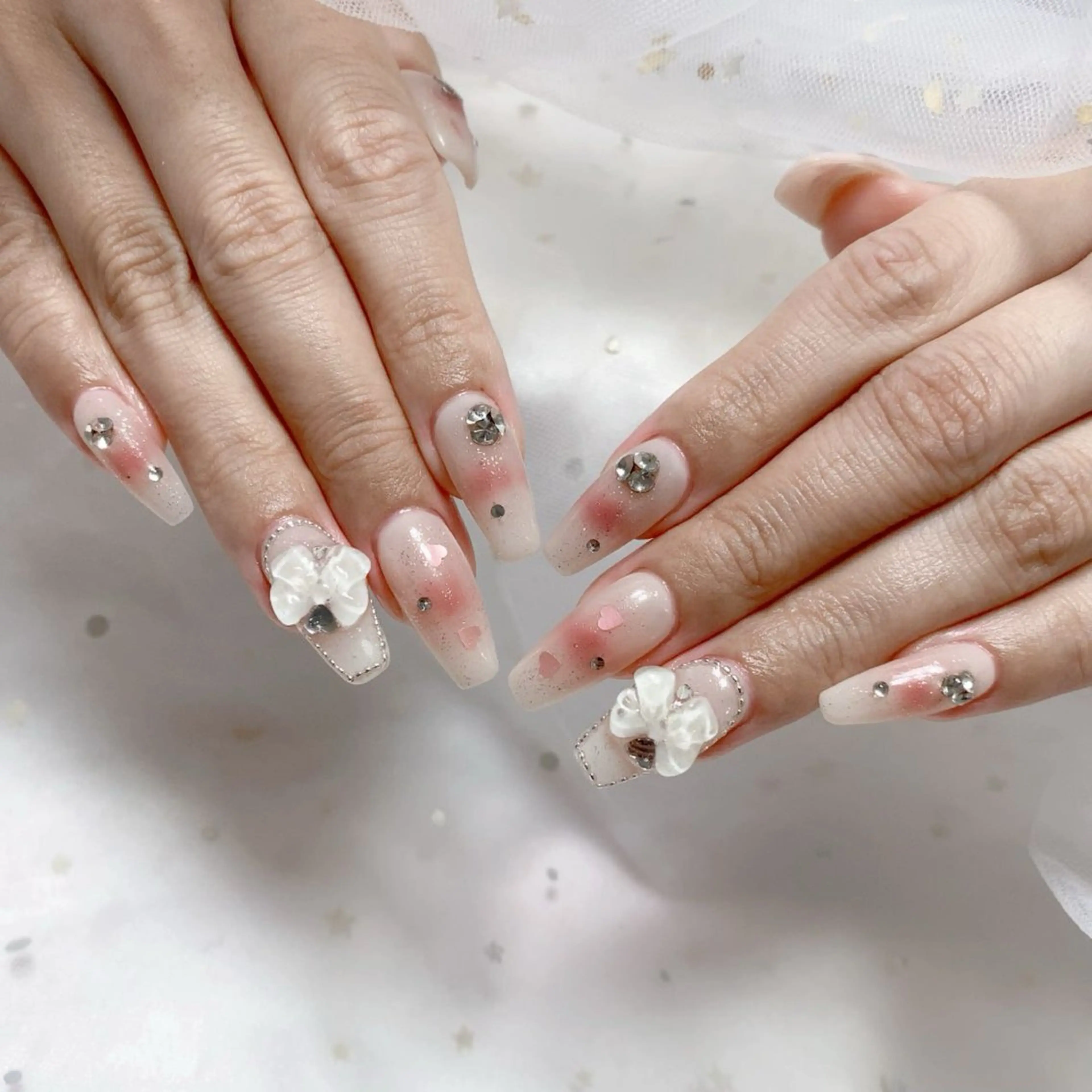 ネイル ジョリ kasumi🌹💅のネイルデザイン