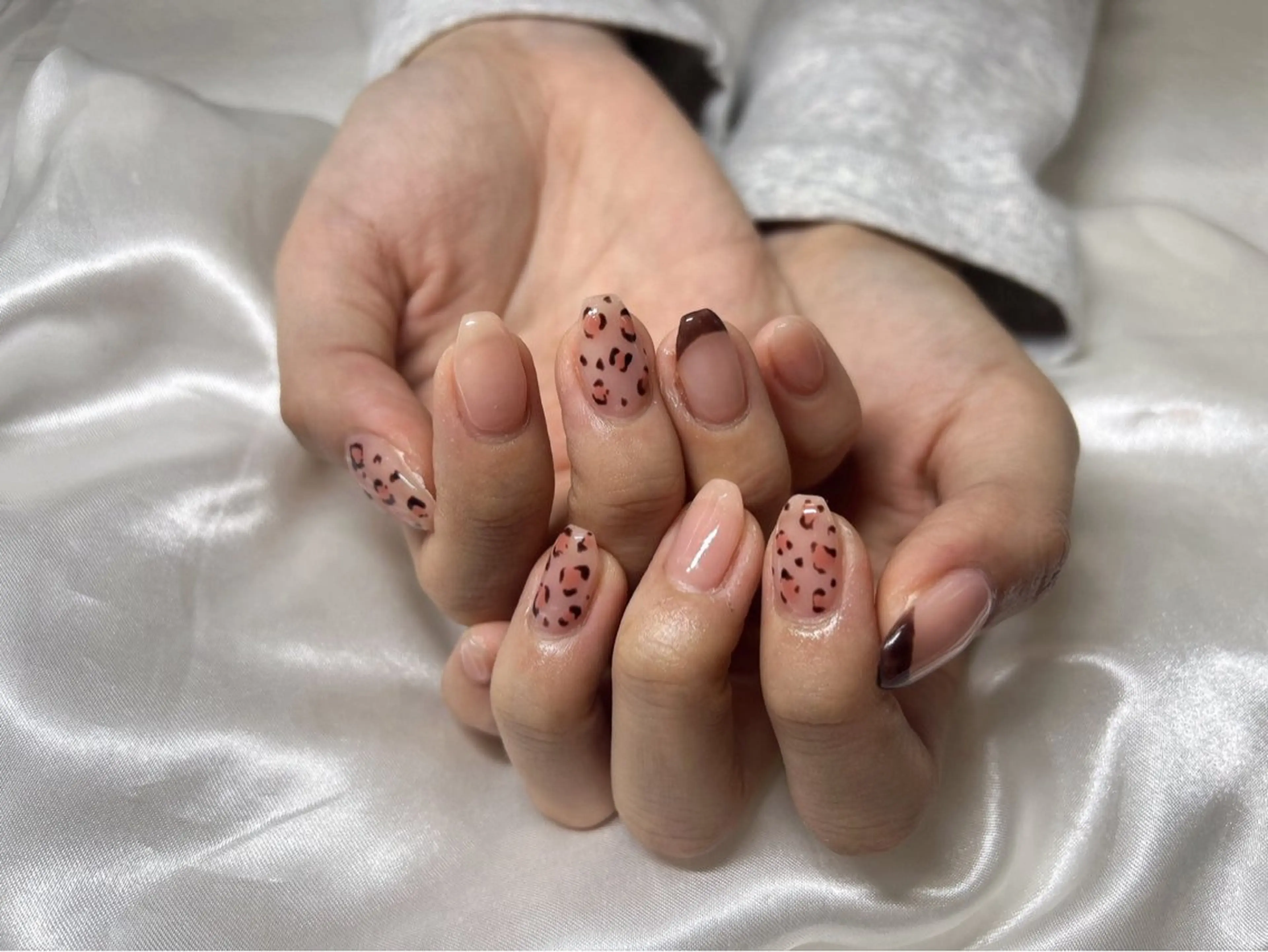 ネイル アンジュ Hiromiのネイルデザイン