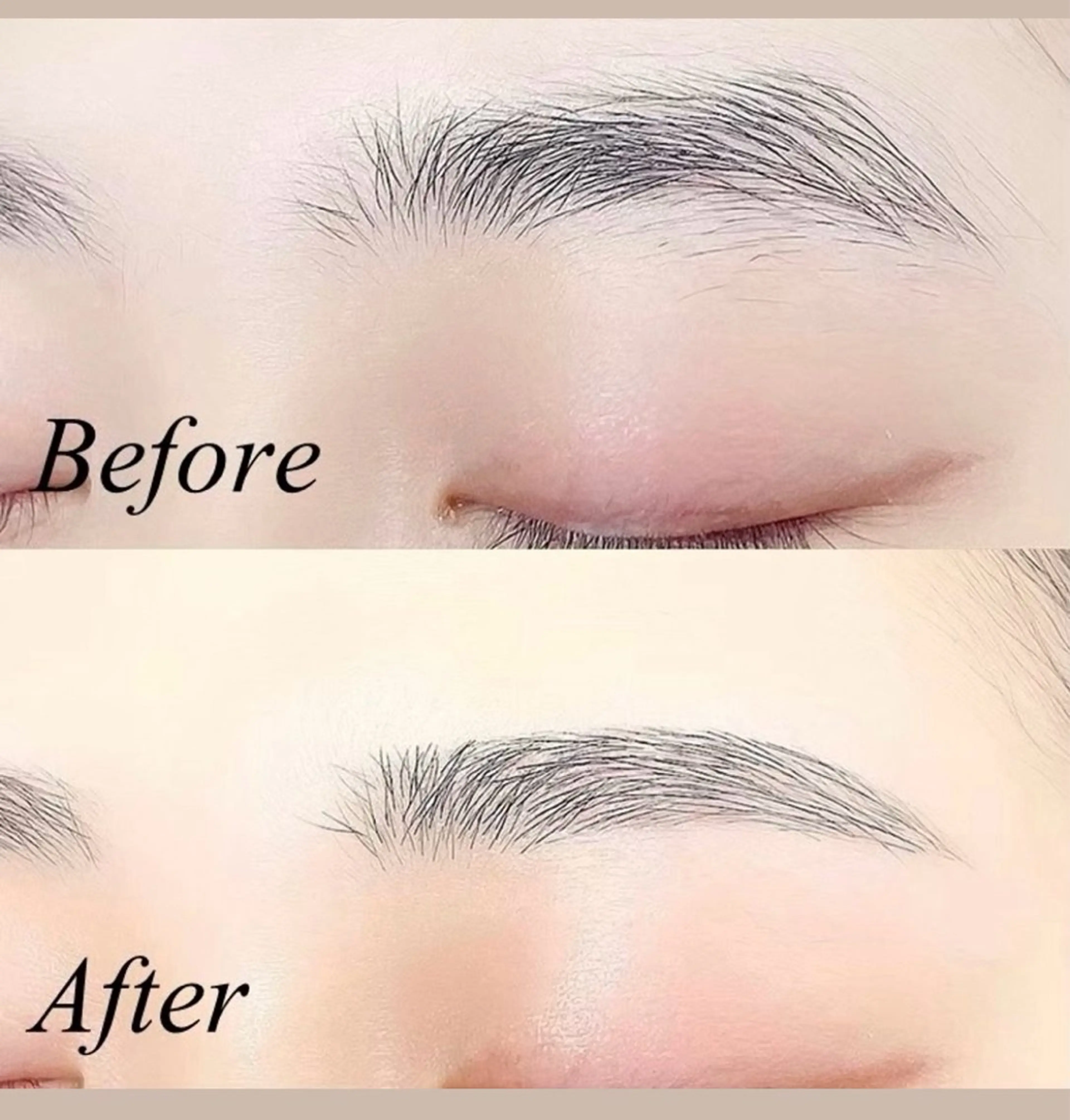 アイブロウ トレンド眉🕊🫧 rina.yoの眉毛・アイブロウイメージ