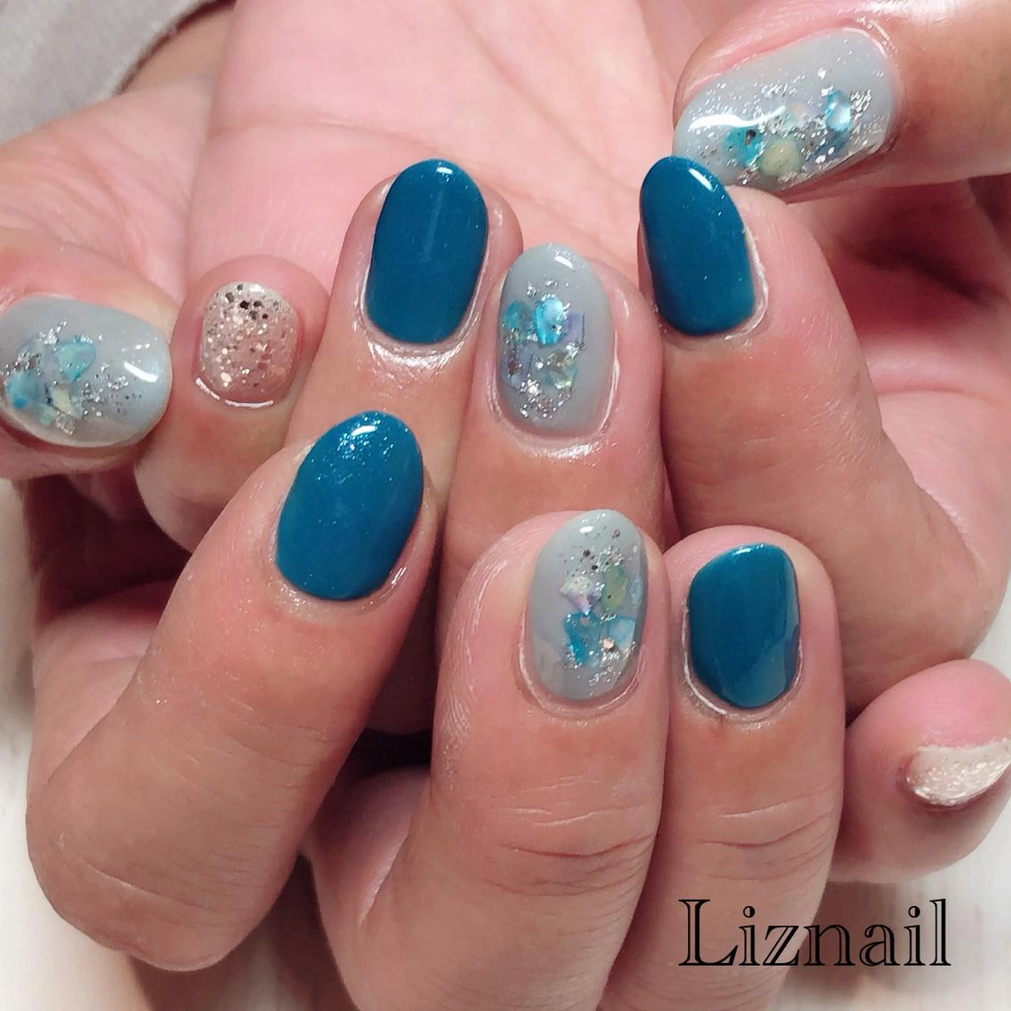 ネイル Rawr / saoriのネイルデザイン