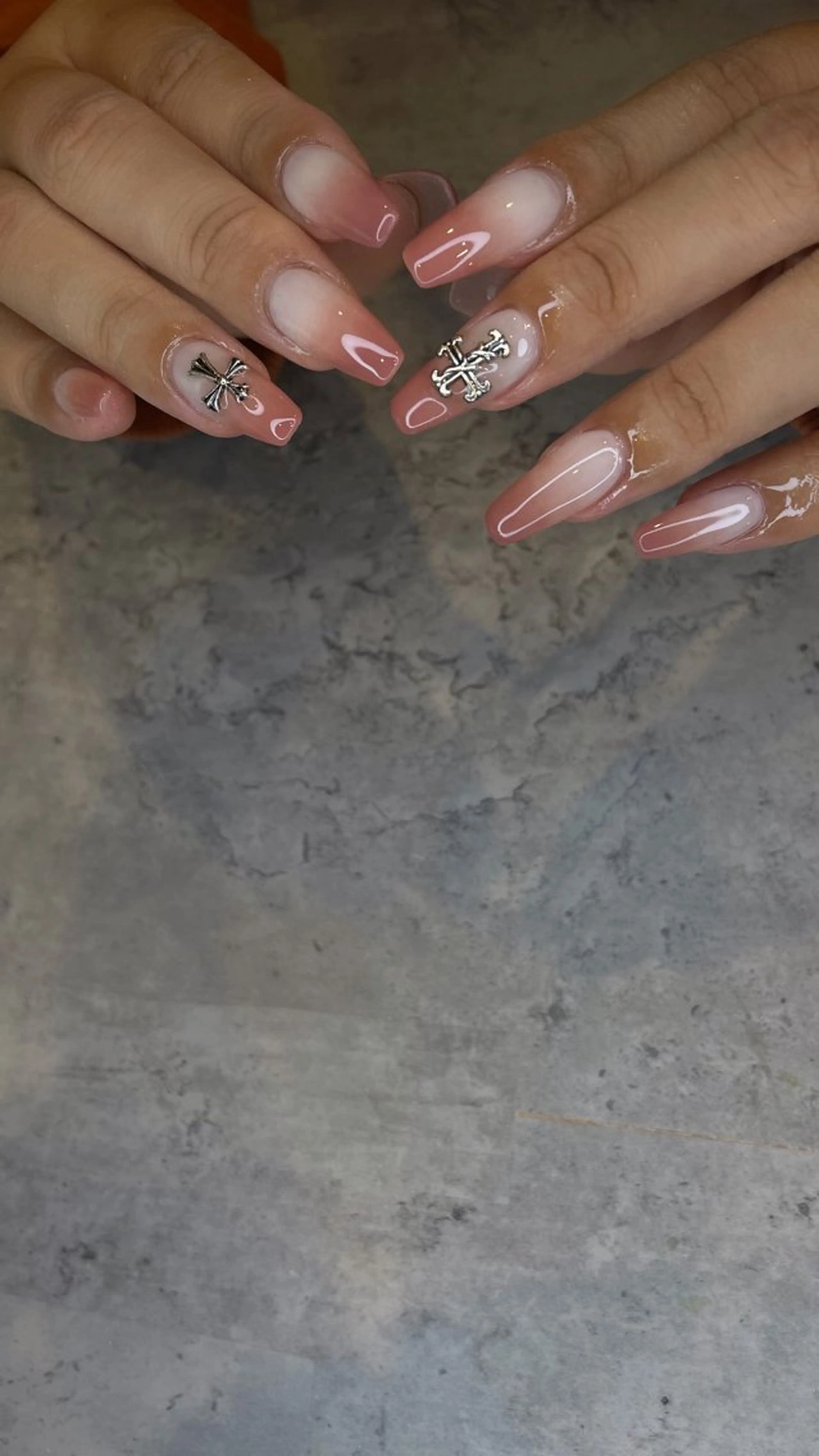 ネイル ハンドネイル my&_ maimiのネイルデザイン