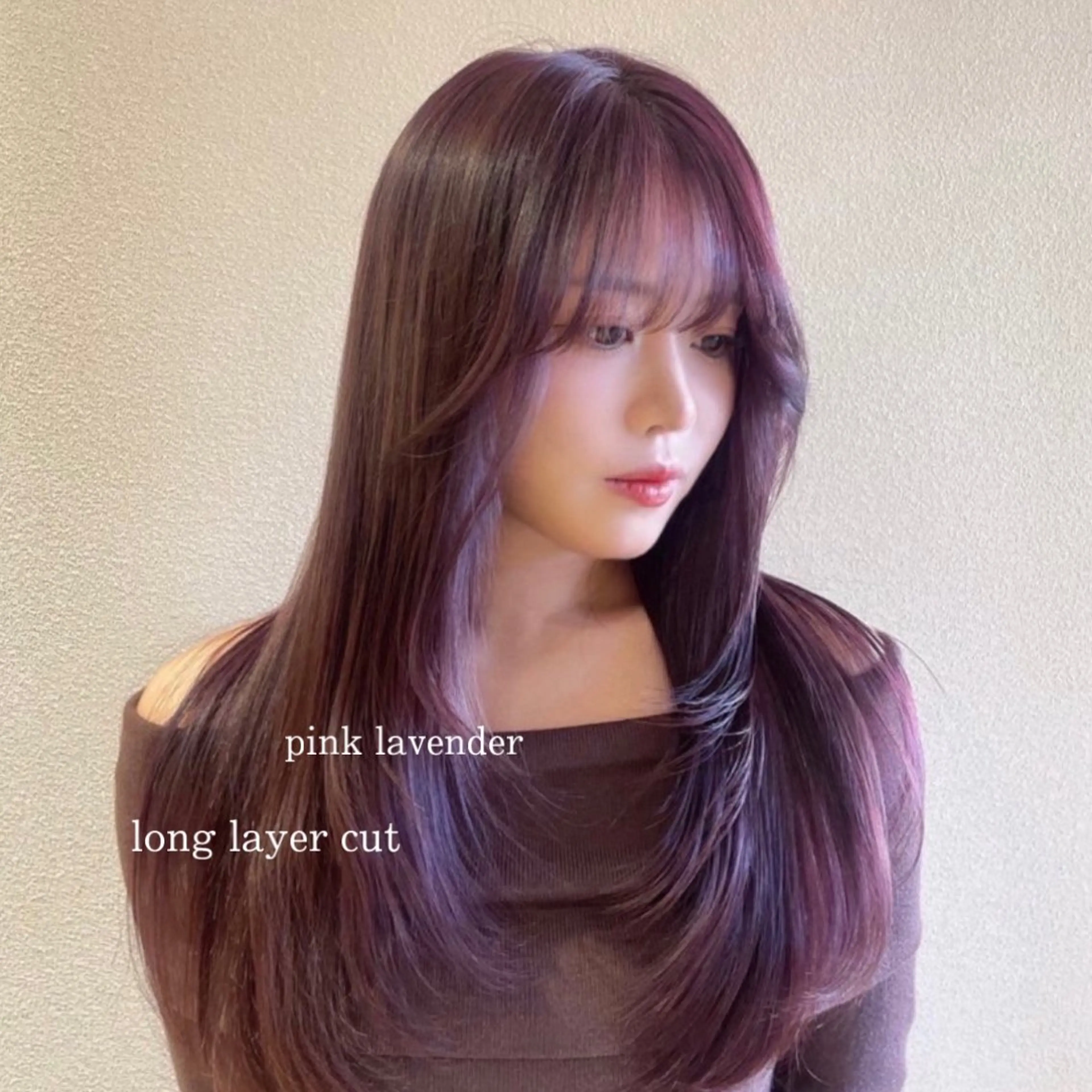 ロング Libero／ HARUKA【柏】のヘアスタイル