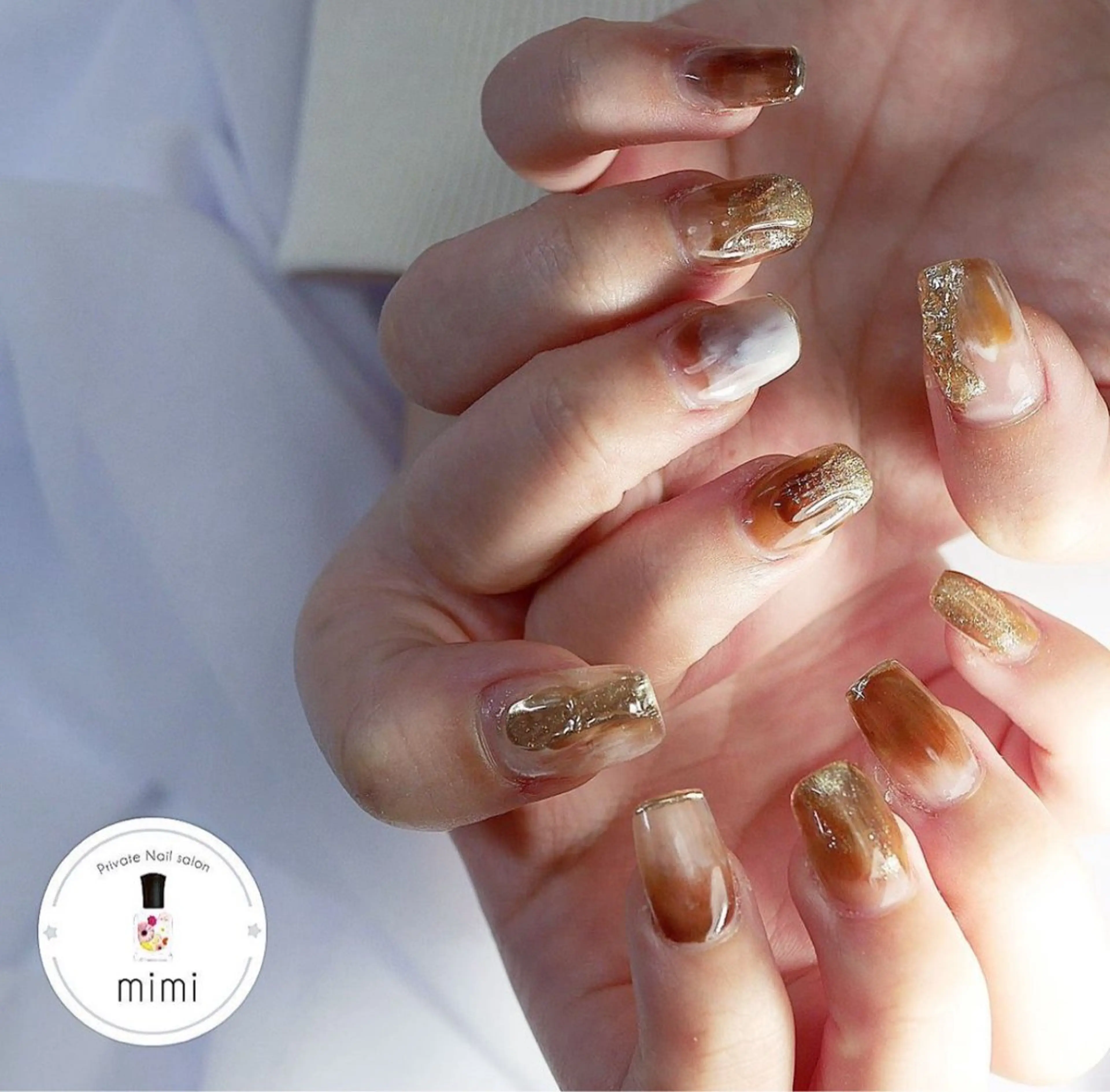 ネイル Ruru nailのネイルデザイン