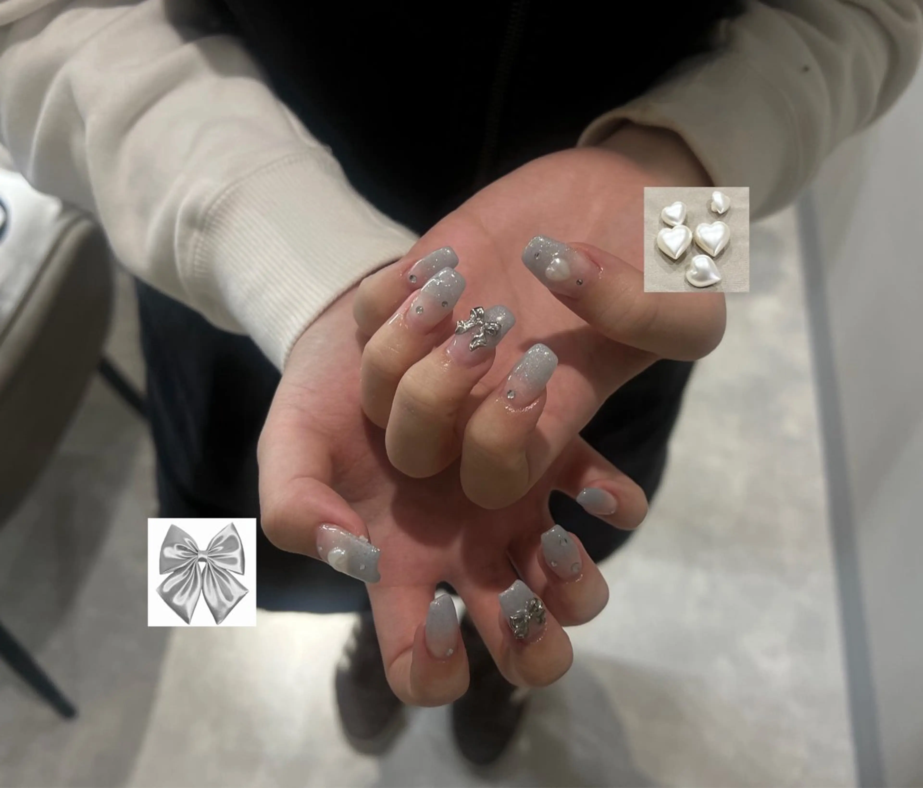 ネイル DL•BEAUTY / YUIのネイルデザイン