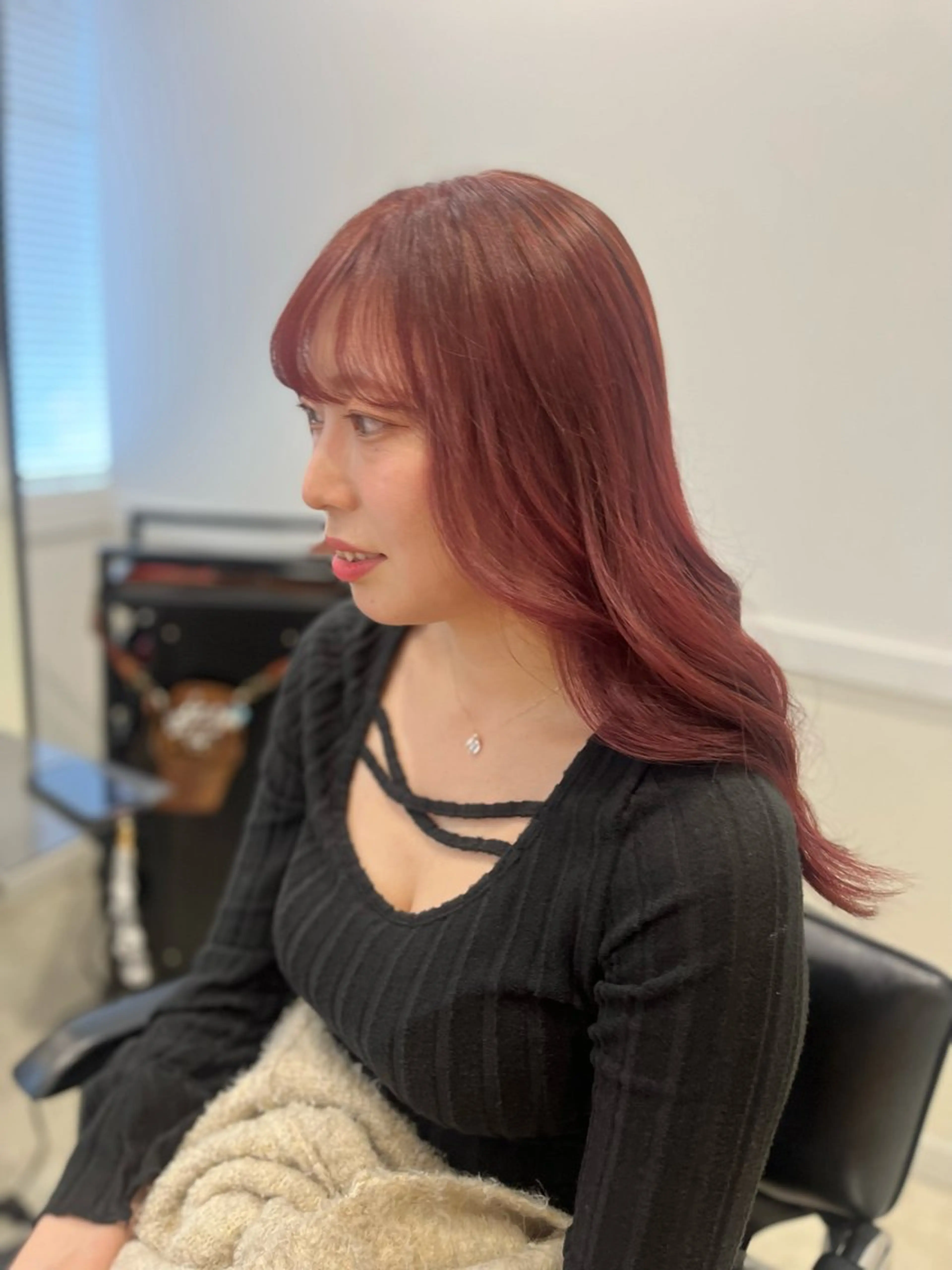 ロング カラー 【ただの天才 🎨】のヘアスタイル