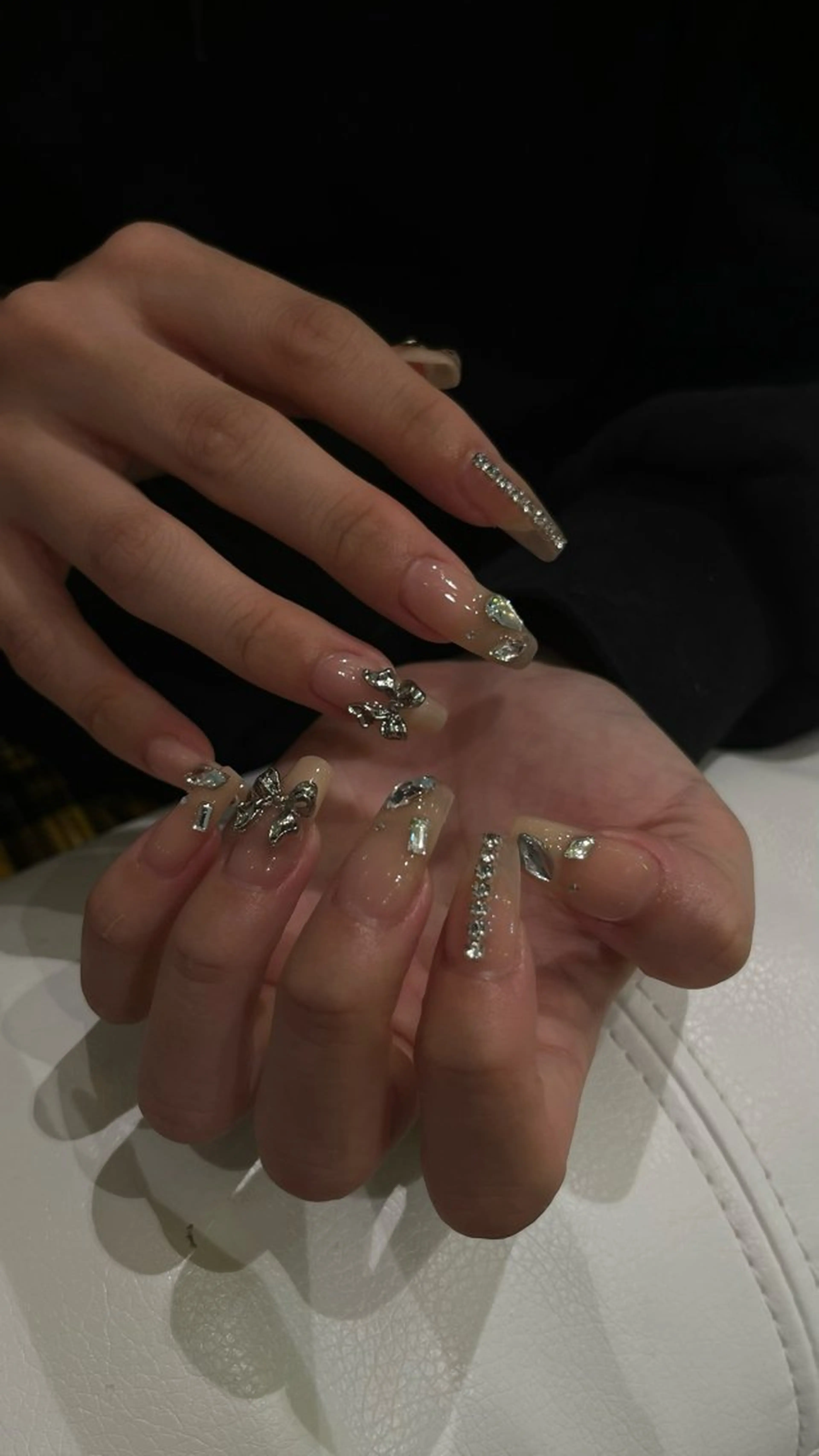 ネイル Nailist Rinaのネイルデザイン