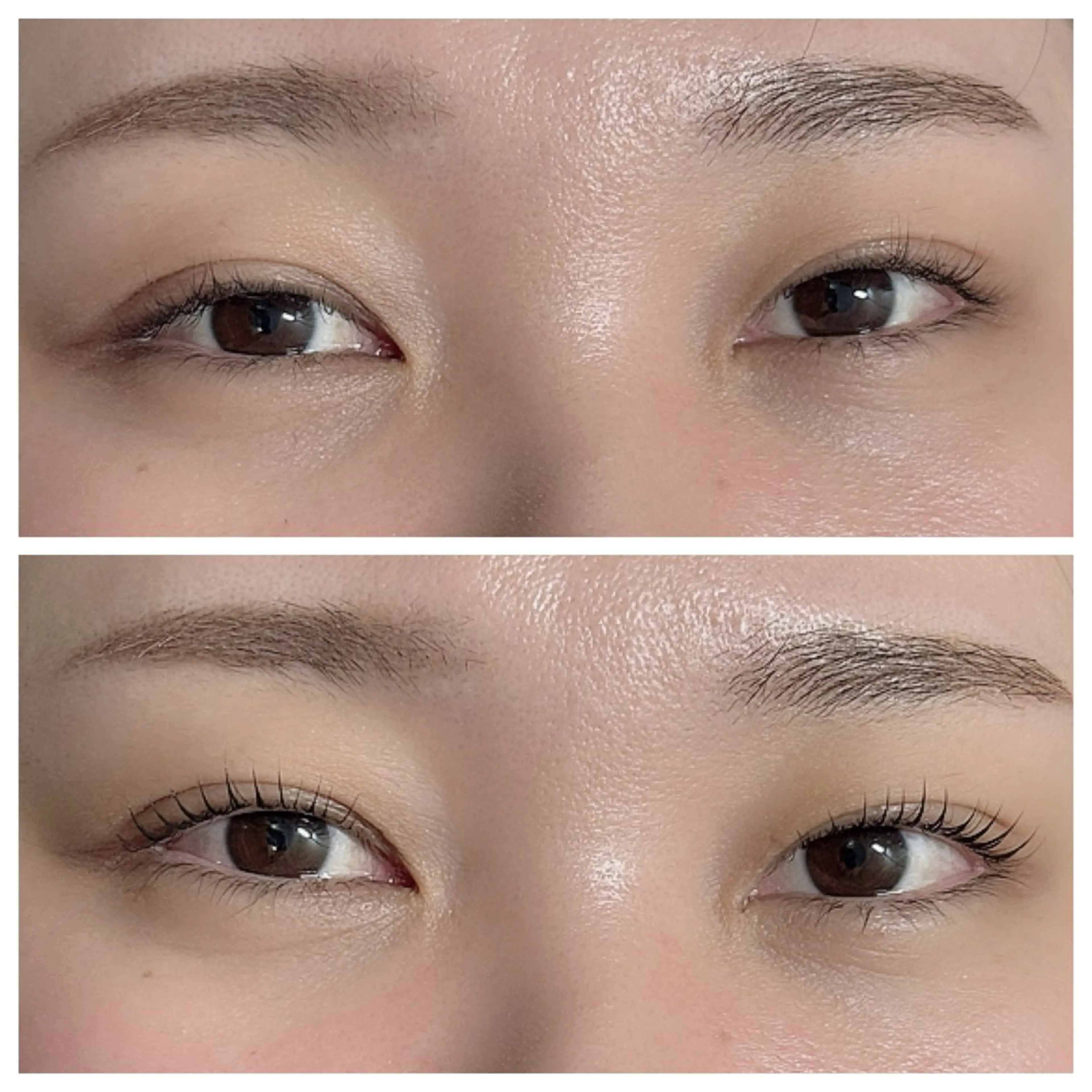 マツエク・マツパ 森田 真由のマツエク・マツパデザイン