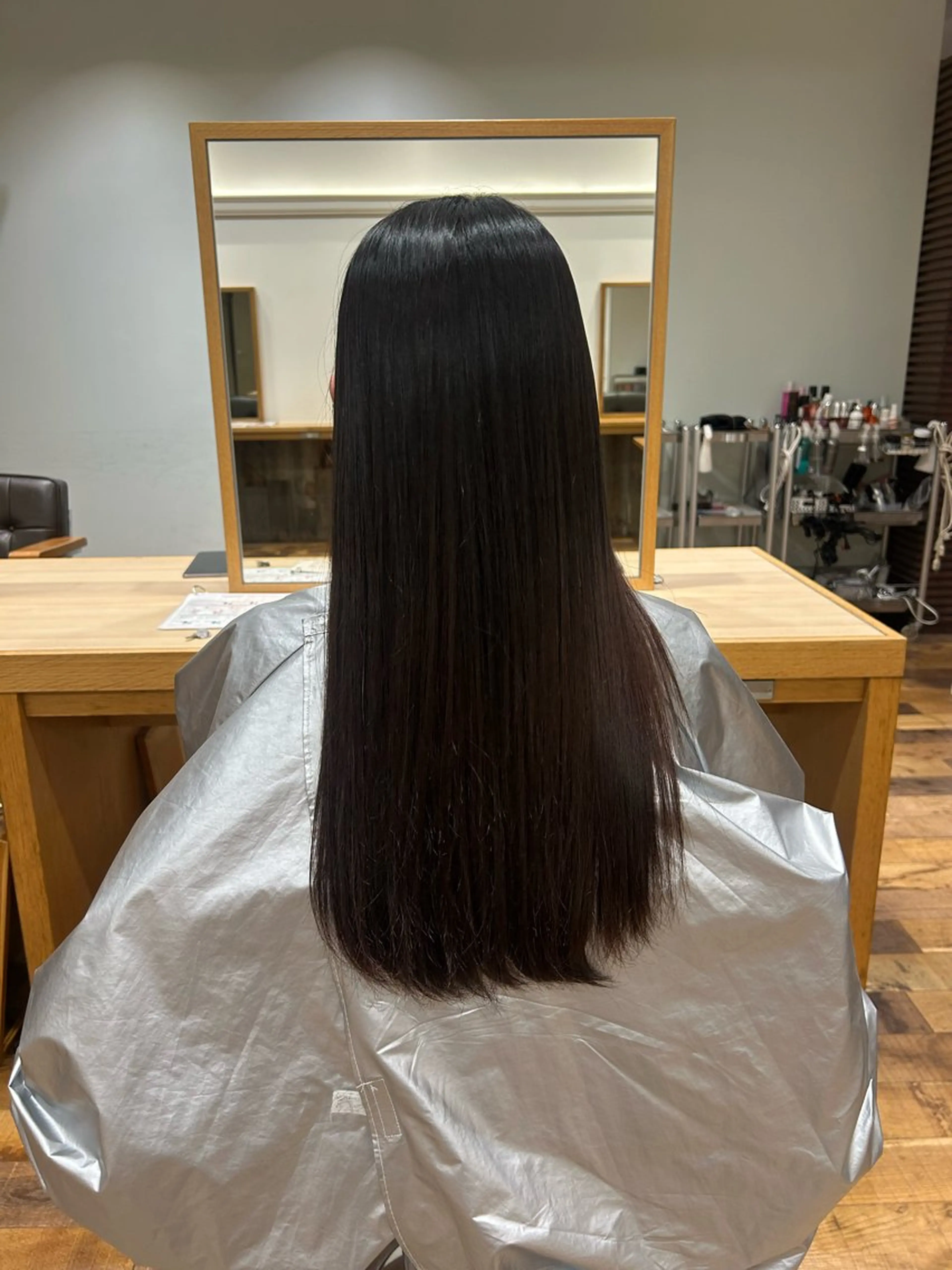 ロング 杉田メンズカット募集 /MOMOKA🎀のヘアスタイル