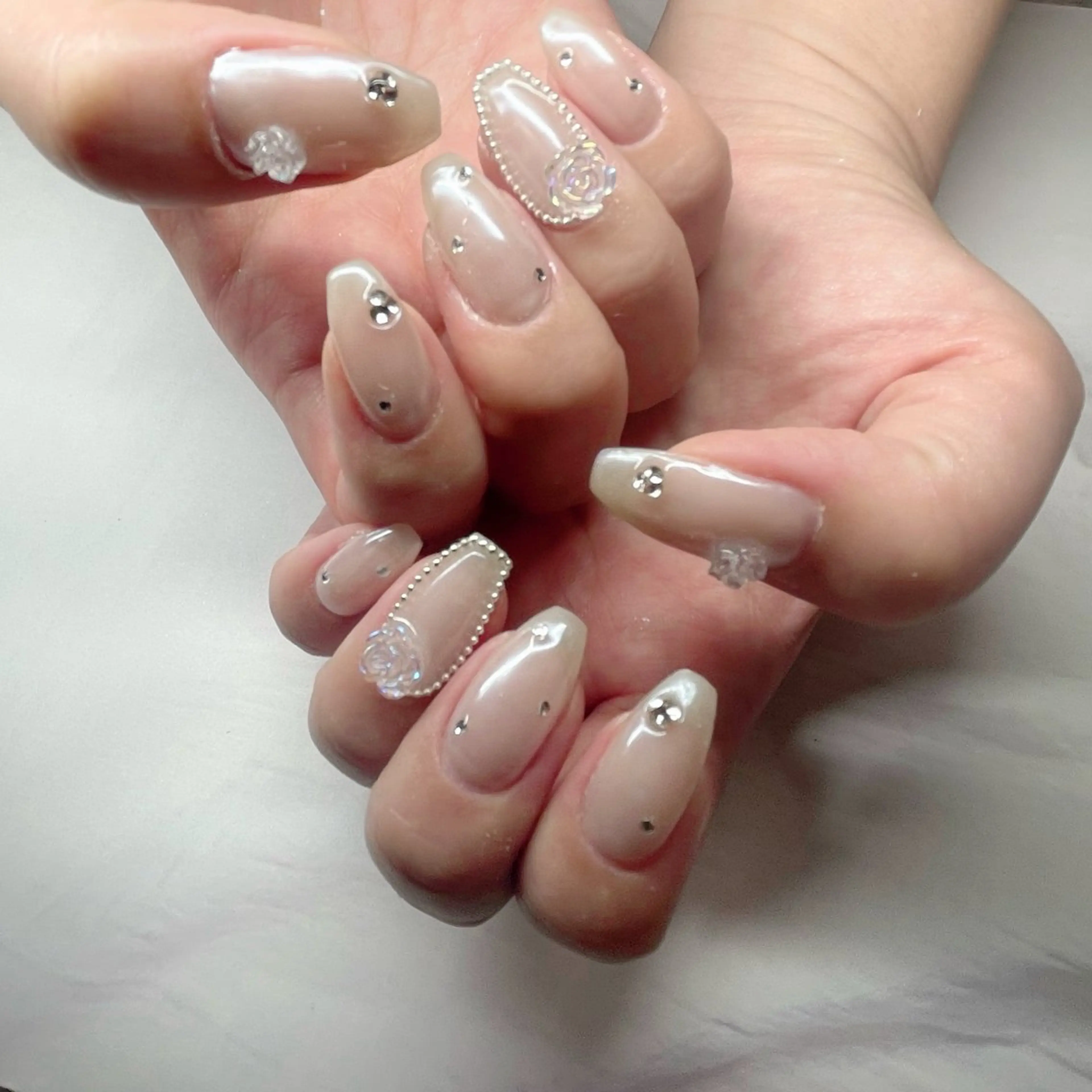 ネイル y39nail toshiのネイルデザイン