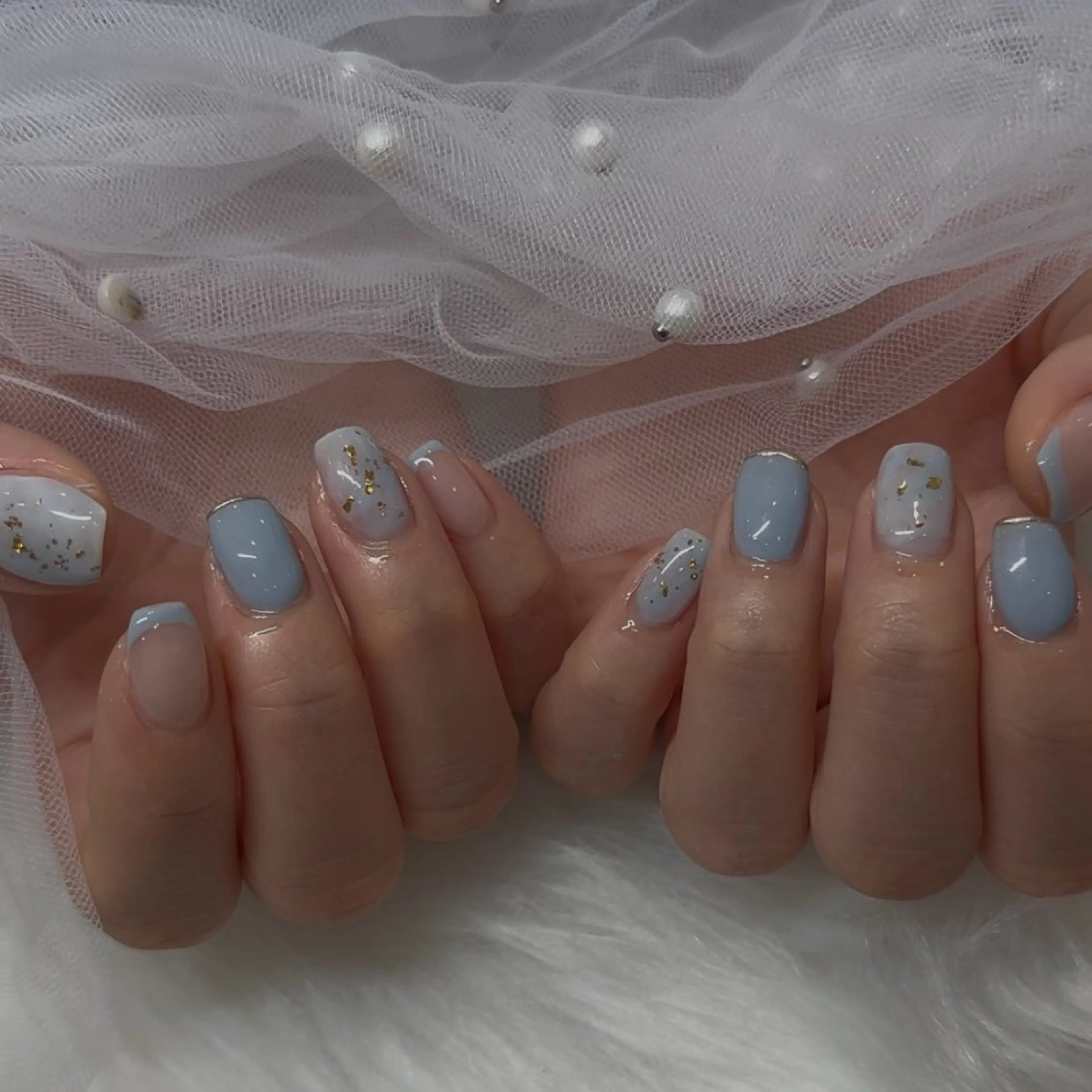 ネイル Laula🤍 ayakaのネイルデザイン