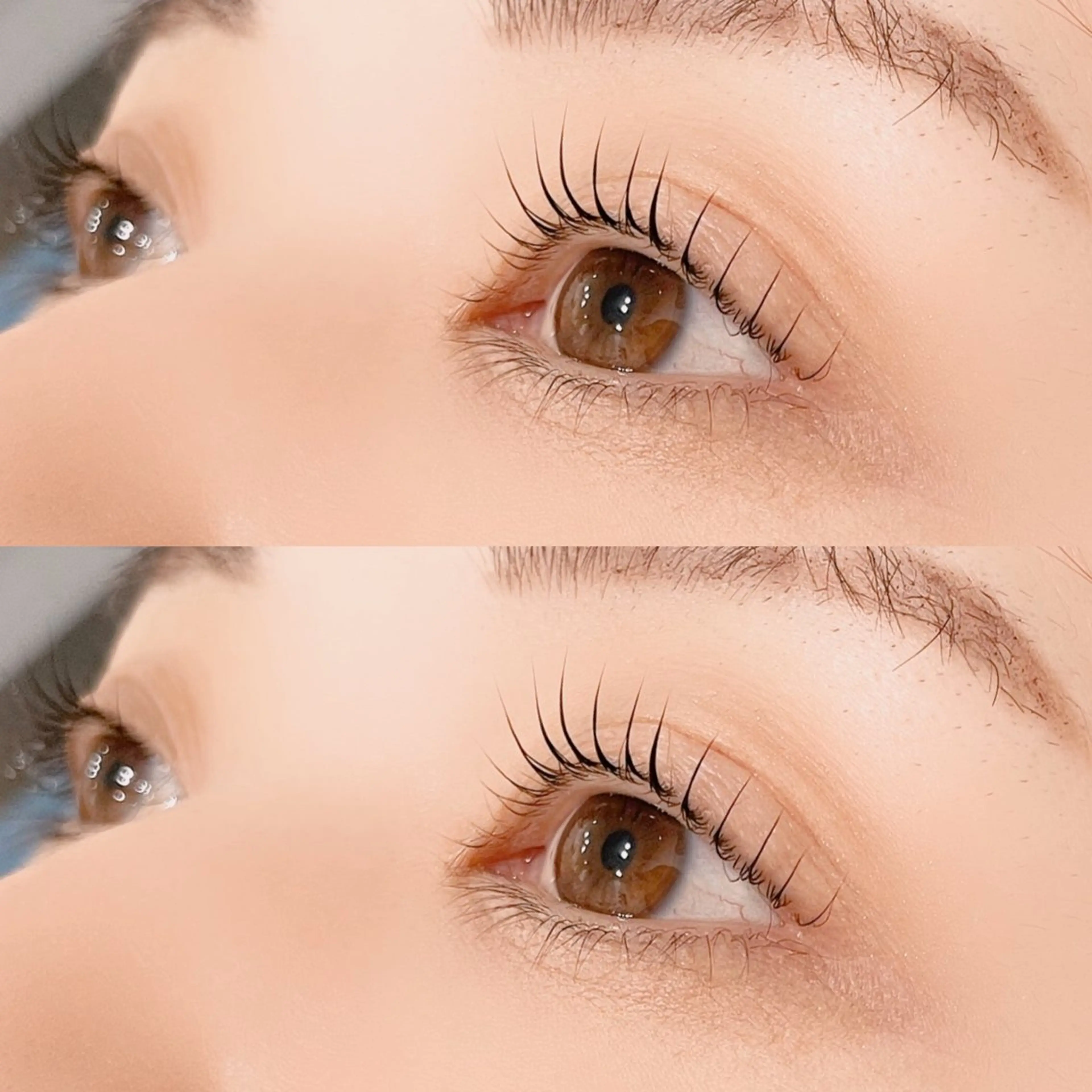 マツエク・マツパ 一重×まつ毛パーマ LOKAHI 大川のマツエク・マツパデザイン