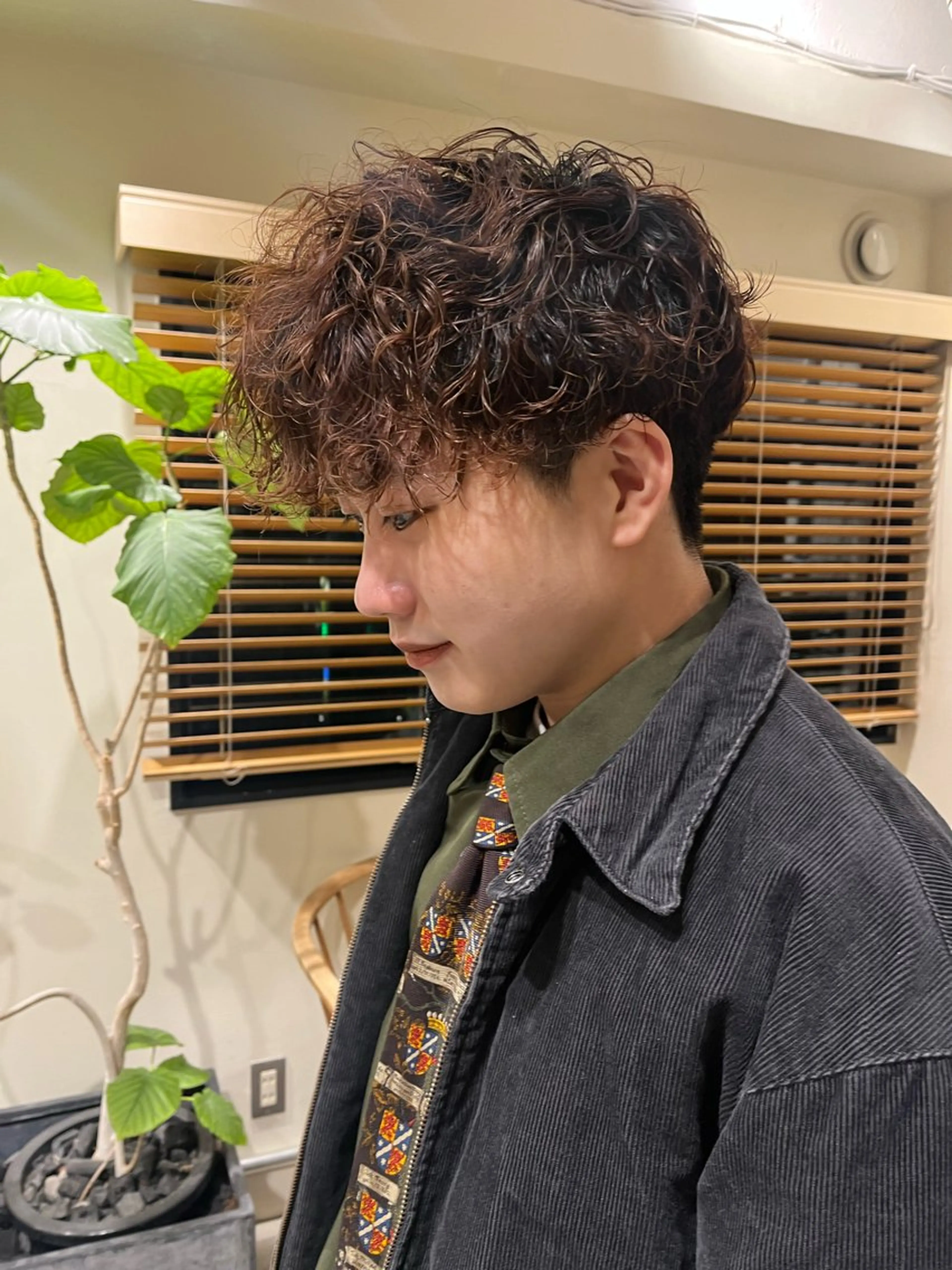 メンズ 🦮shiori アイドルオタク🦮のヘアスタイル