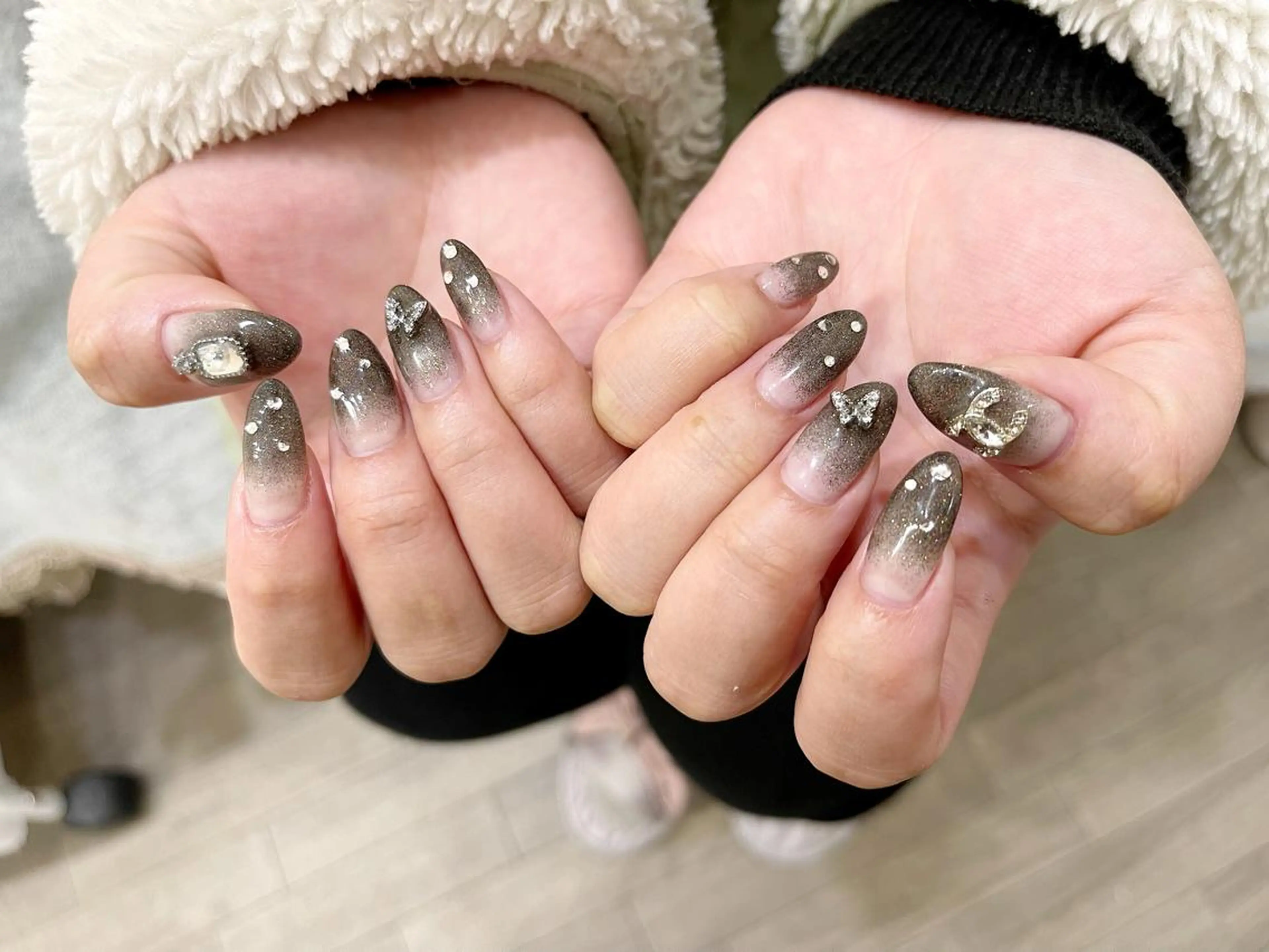 ネイル Umi nail& eyelashのネイルデザイン