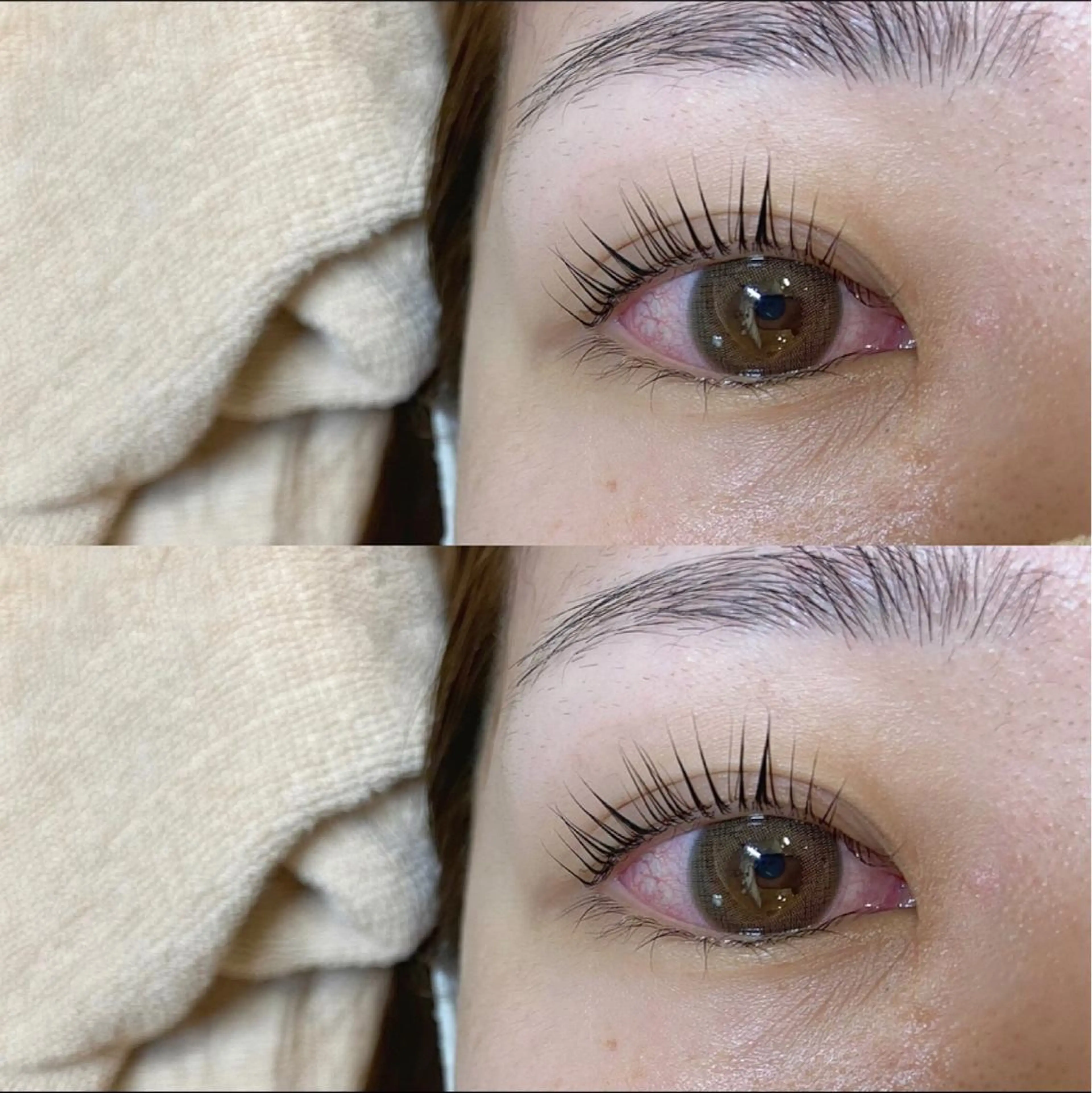 マツエク・マツパ マツパ 勢井 みずきのマツエク・マツパデザイン