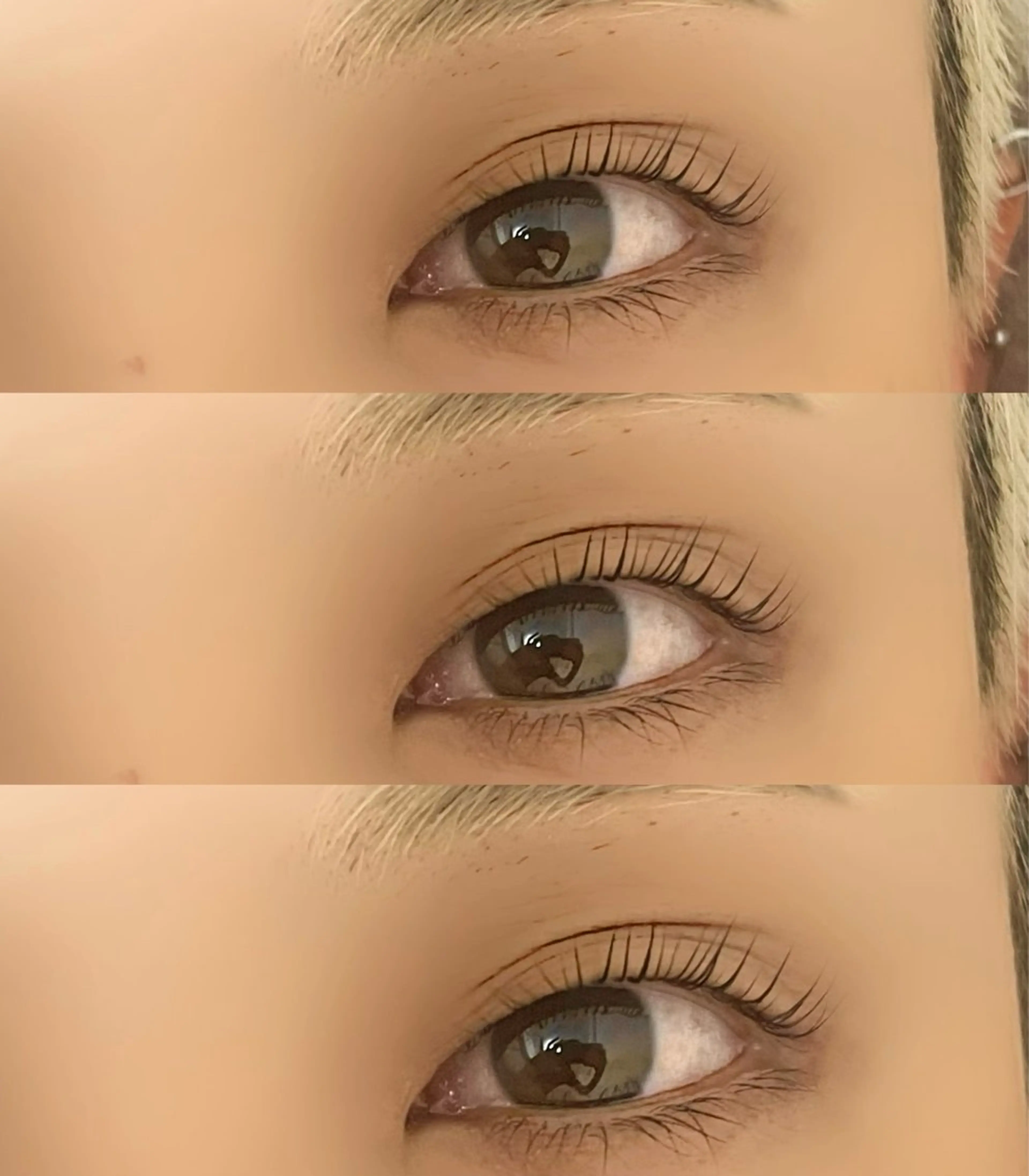 マツエク・マツパ パリジェンヌラッシュリフト 下まつげエクステ 一重×まつ毛パーマ マツパ Voyage serein 【ヴォヤージュスラン】所属・心斎橋　Voyage serein🌙のマツエク・マツパデザイン