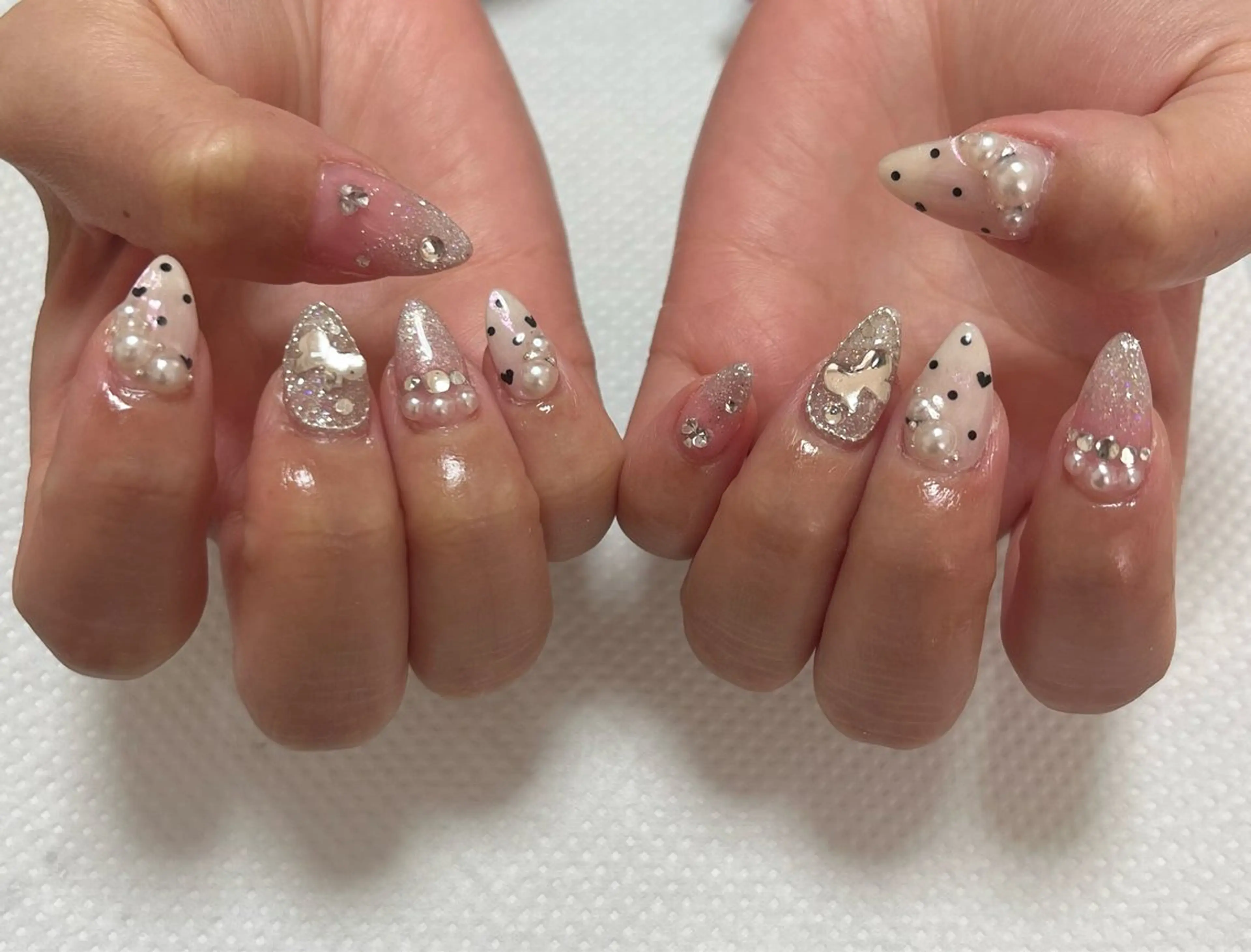 ネイル nail M&Tのネイルデザイン