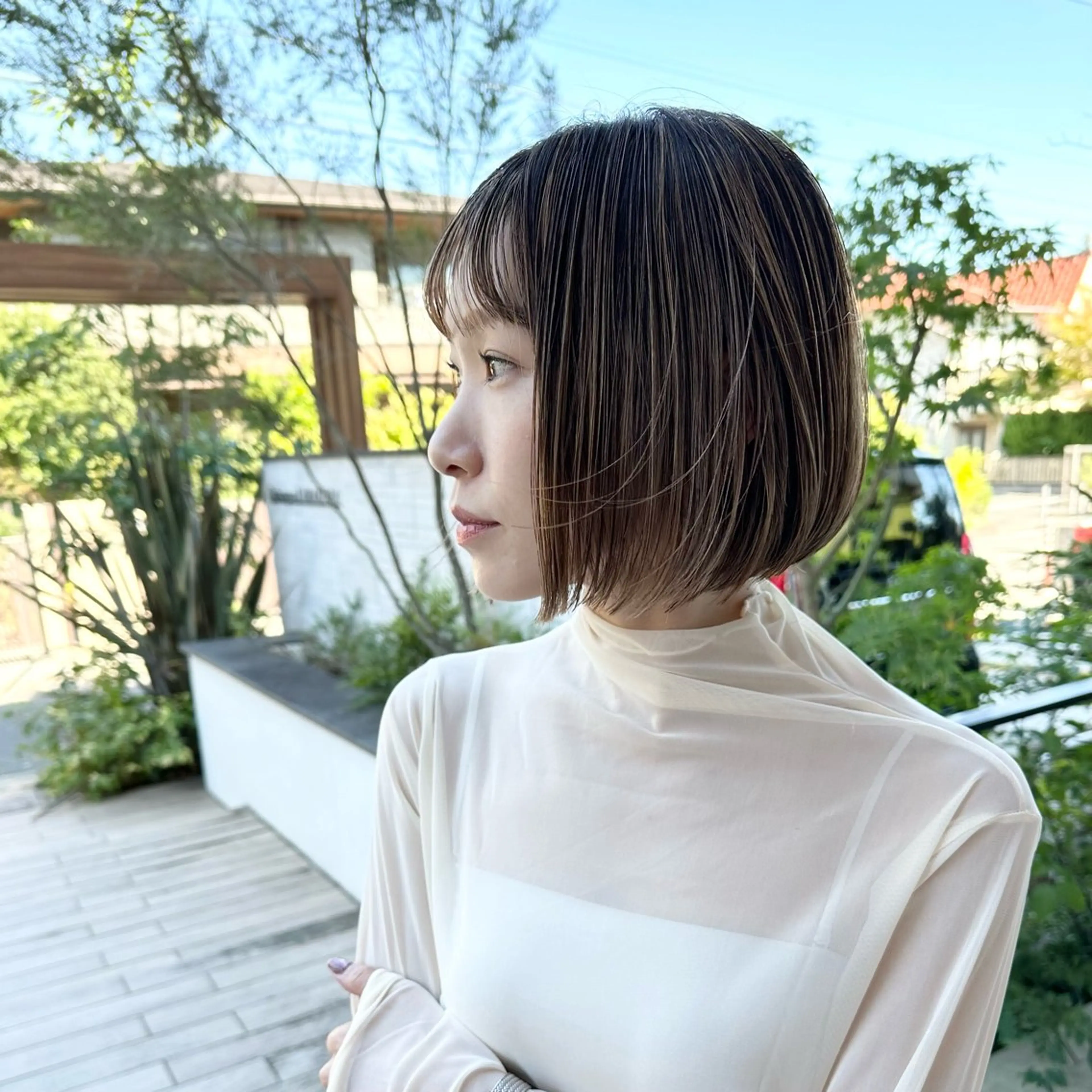 ショート ⭐️メンズ/ショート りゅうしんのヘアスタイル