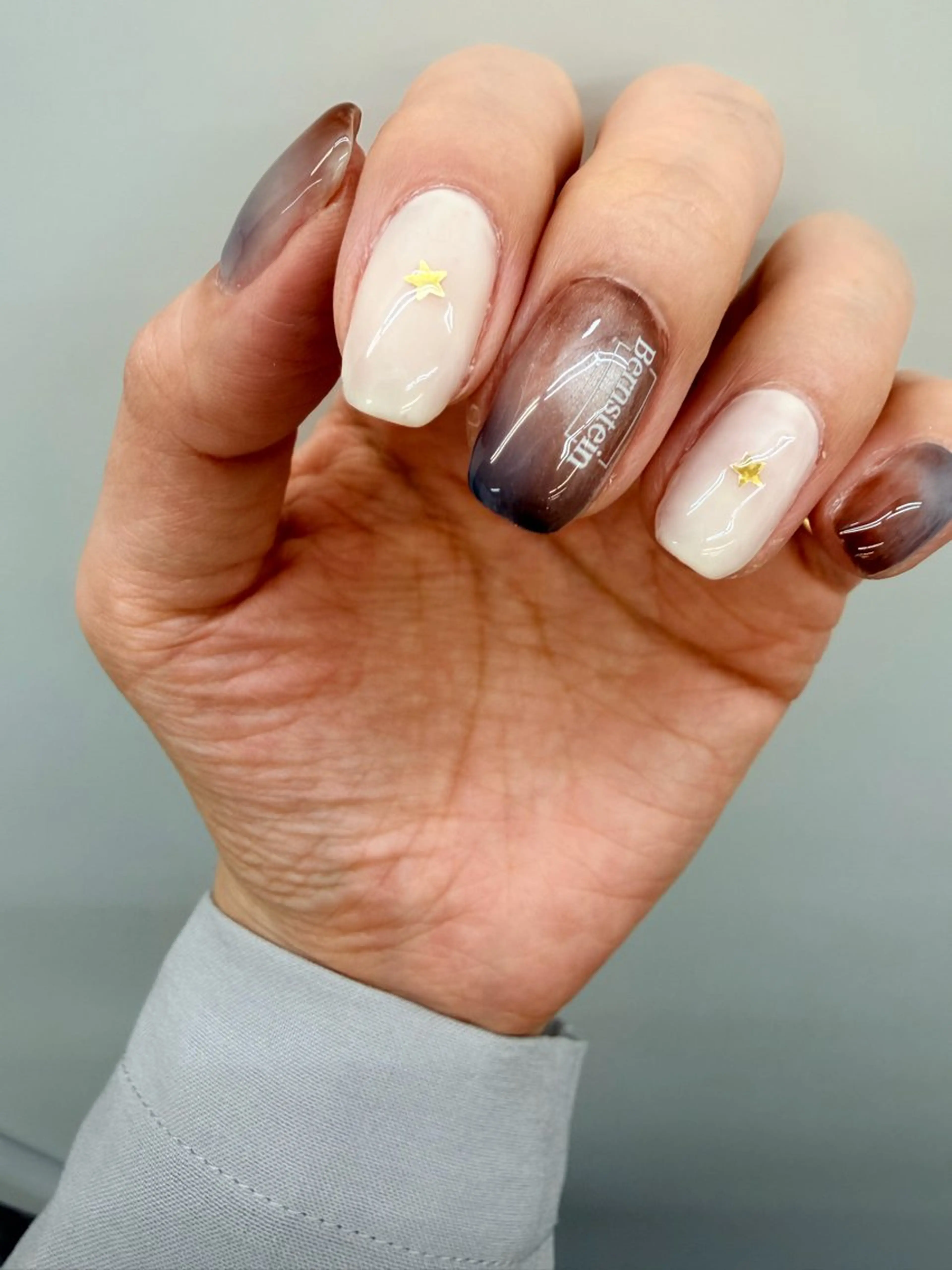 ネイル DeI'm  ふなば さとみのネイルデザイン