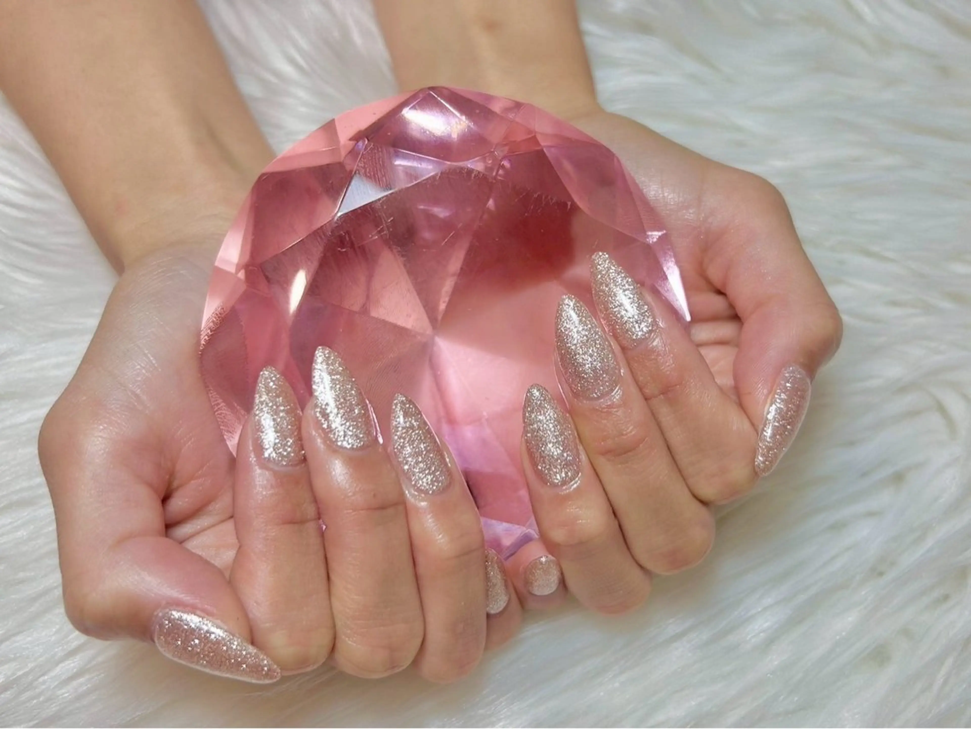 ネイル ネイルチップ ハンドネイル joieange hinakoのネイルデザイン