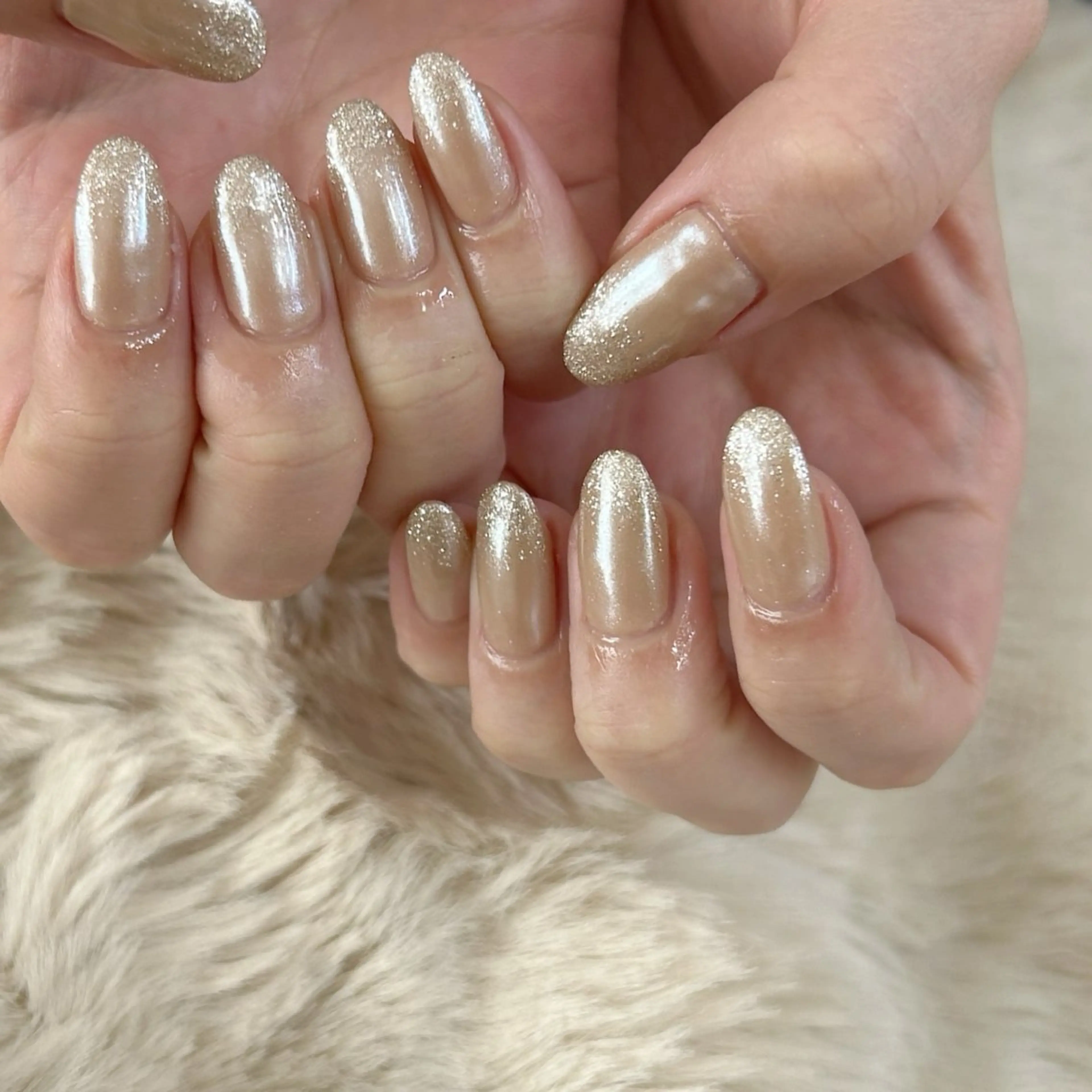 ネイル ハンドネイル パラジェル登録サロンfeerique所属・Uchida Mayunaのその他イメージ