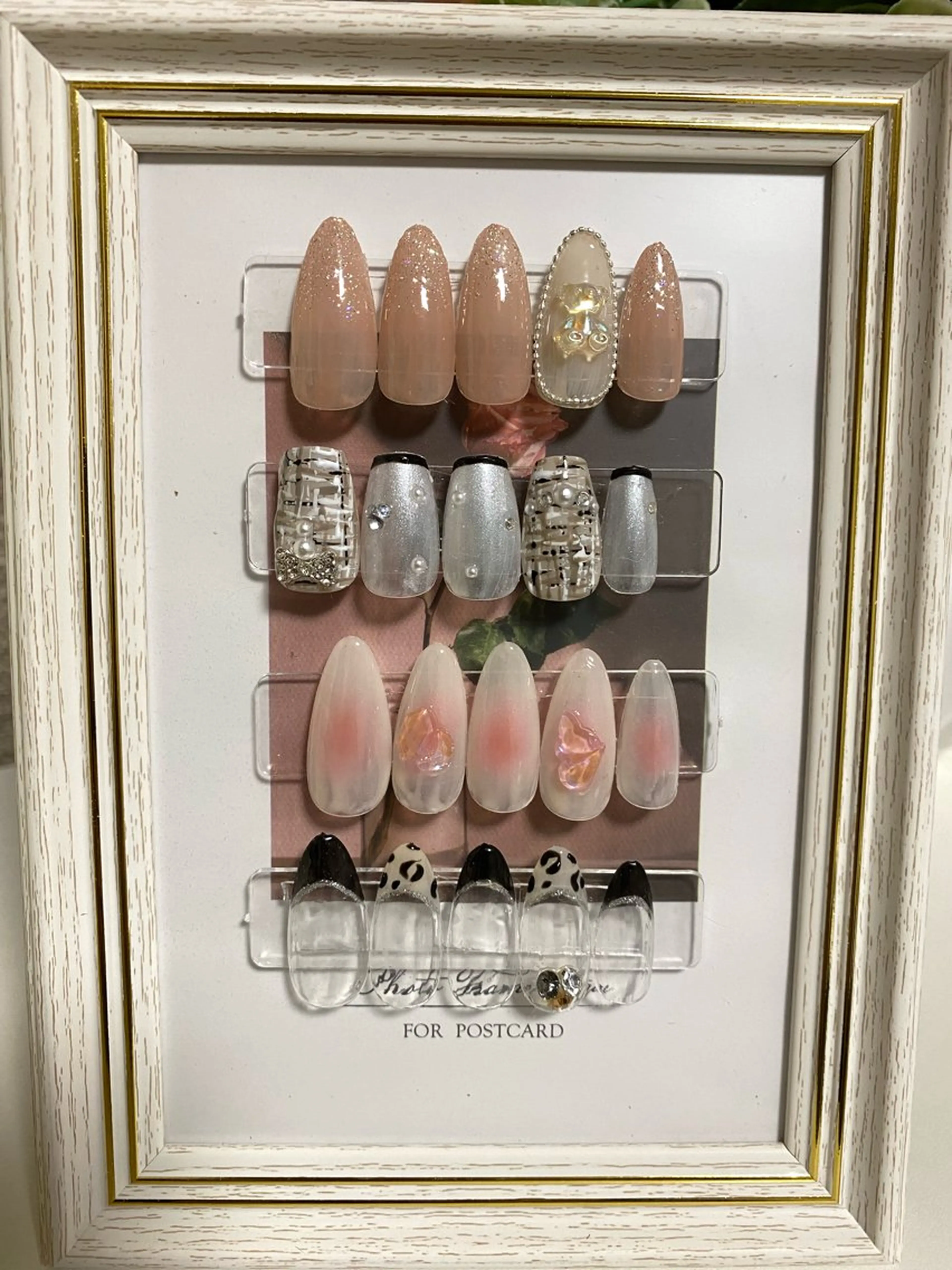 ネイル Verita nailのネイルデザイン