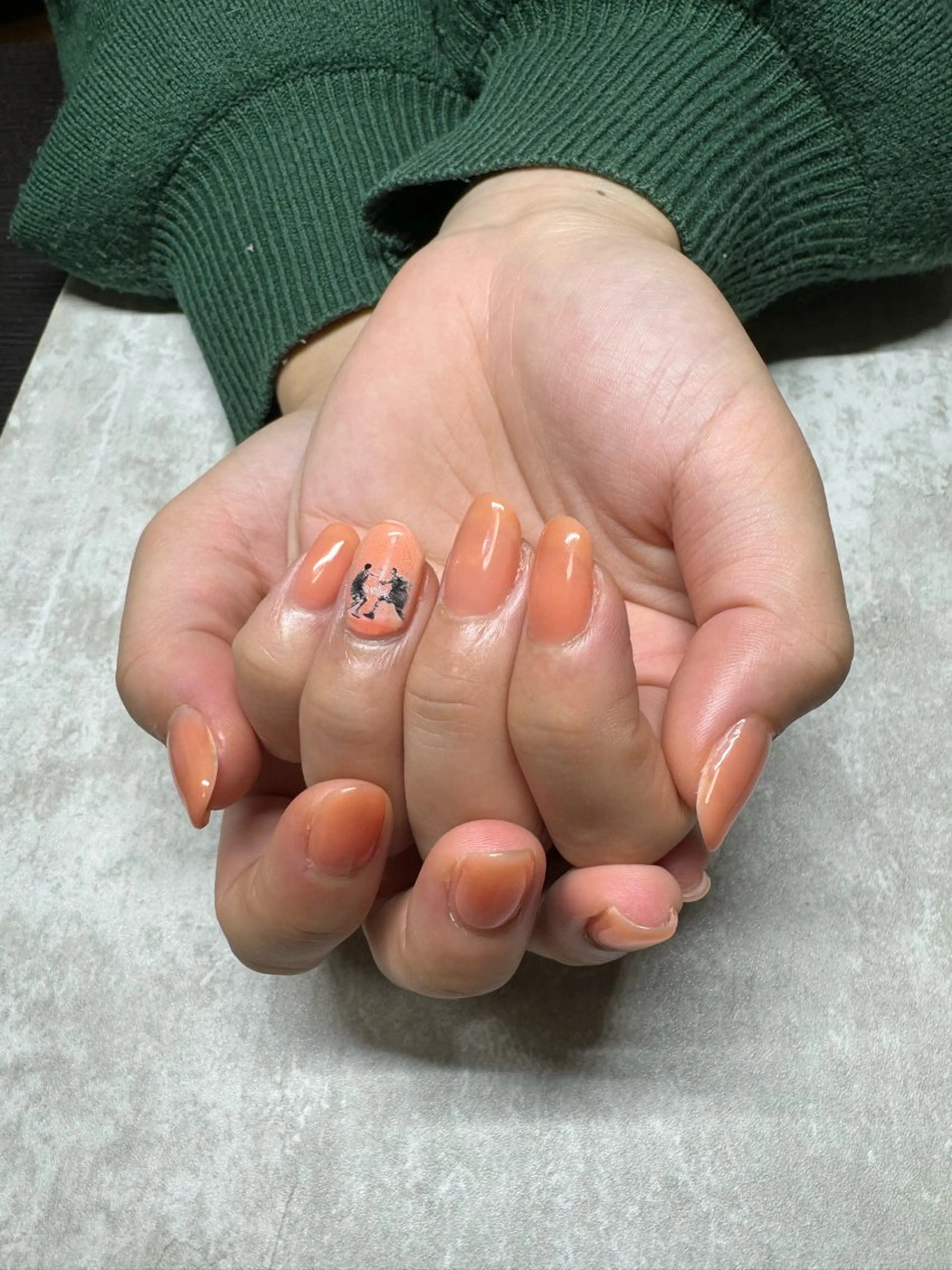 ネイル あきじ NAILのネイルデザイン