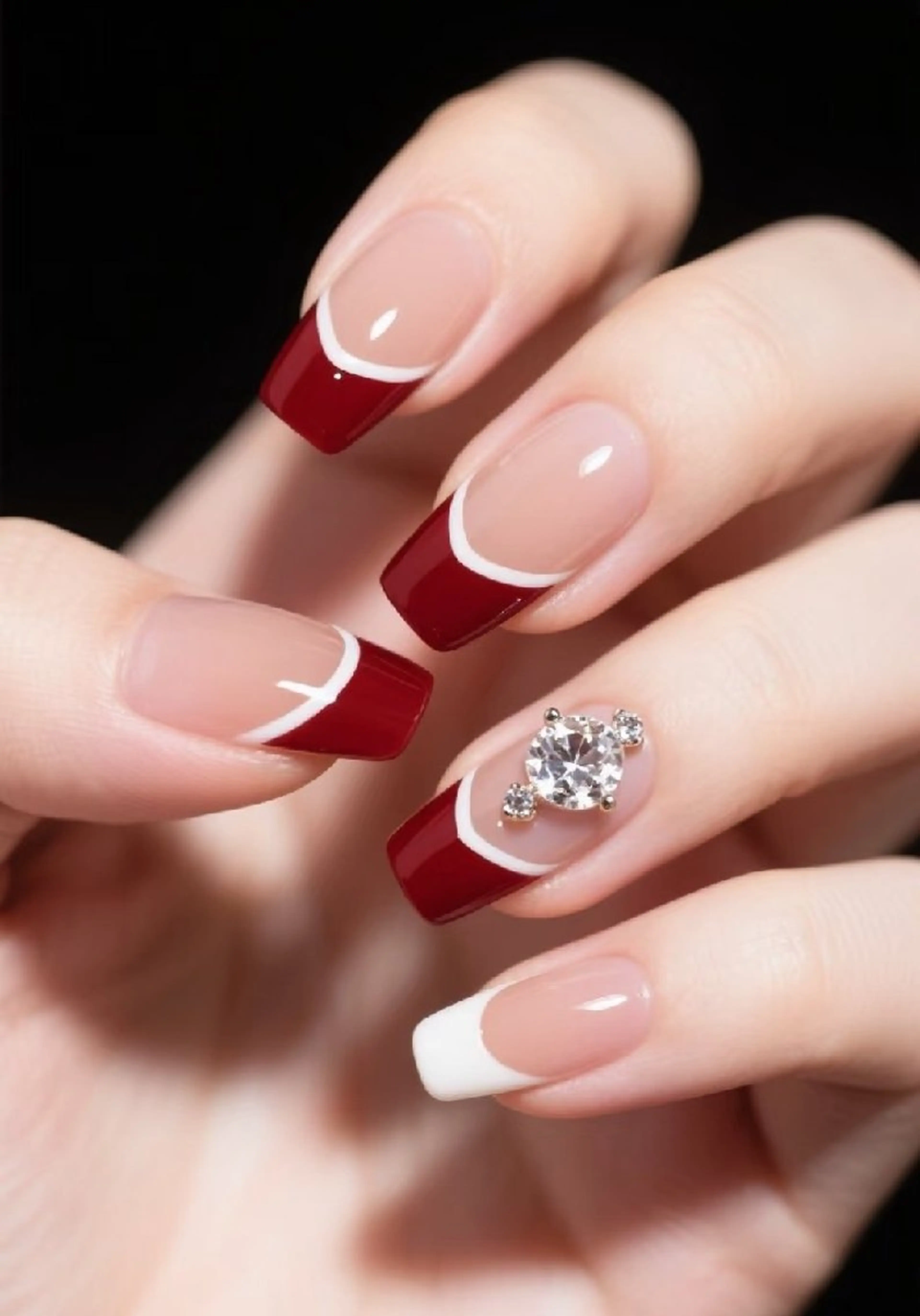 ネイル U.MINail yun 💅西川口のネイルデザイン