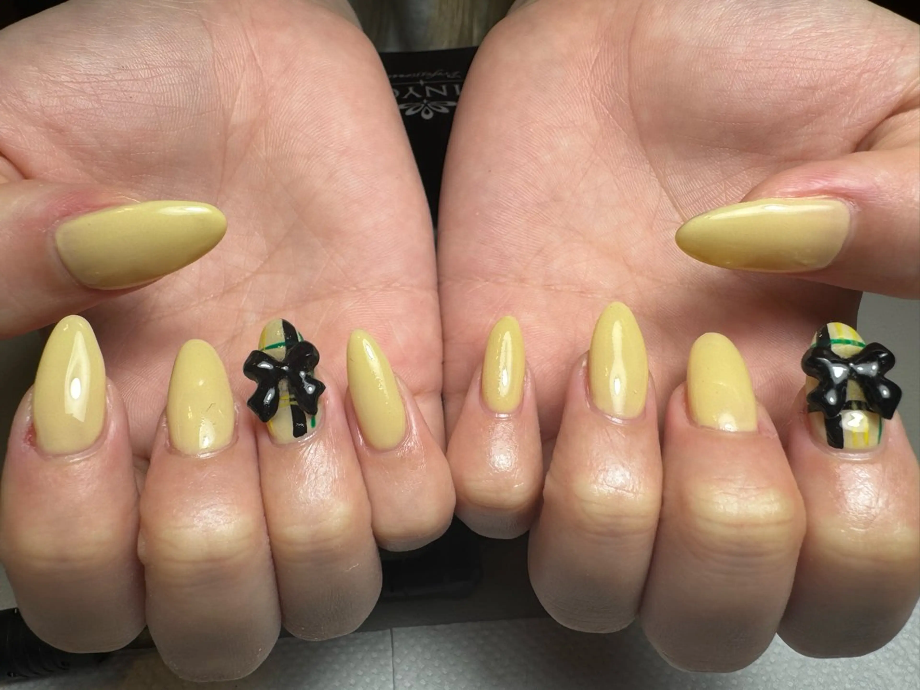 ネイル ハンドネイル M. KOTOMIのネイルデザイン