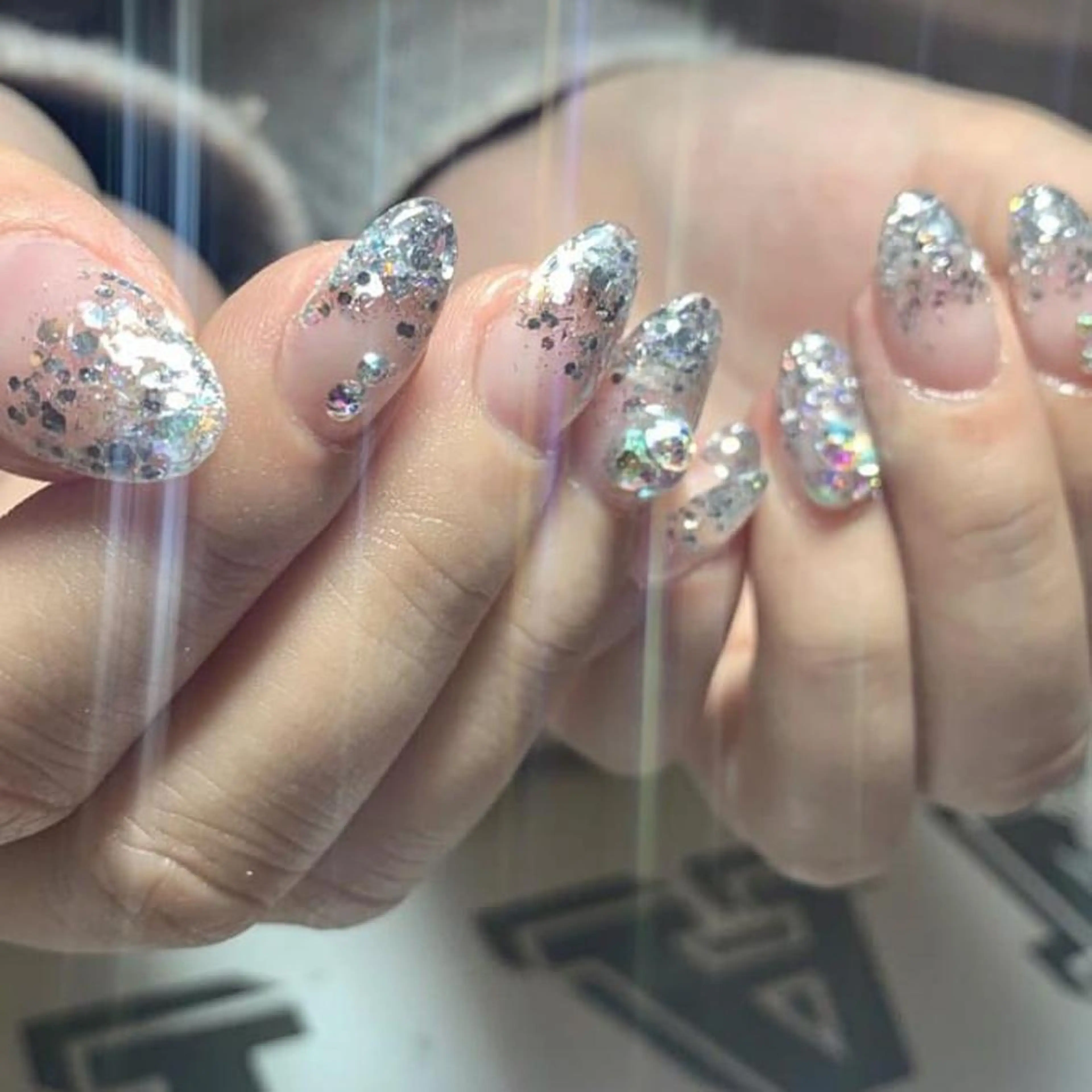 ネイル スカルプネイル JuniNail 주니네일🇰🇷suのネイルデザイン