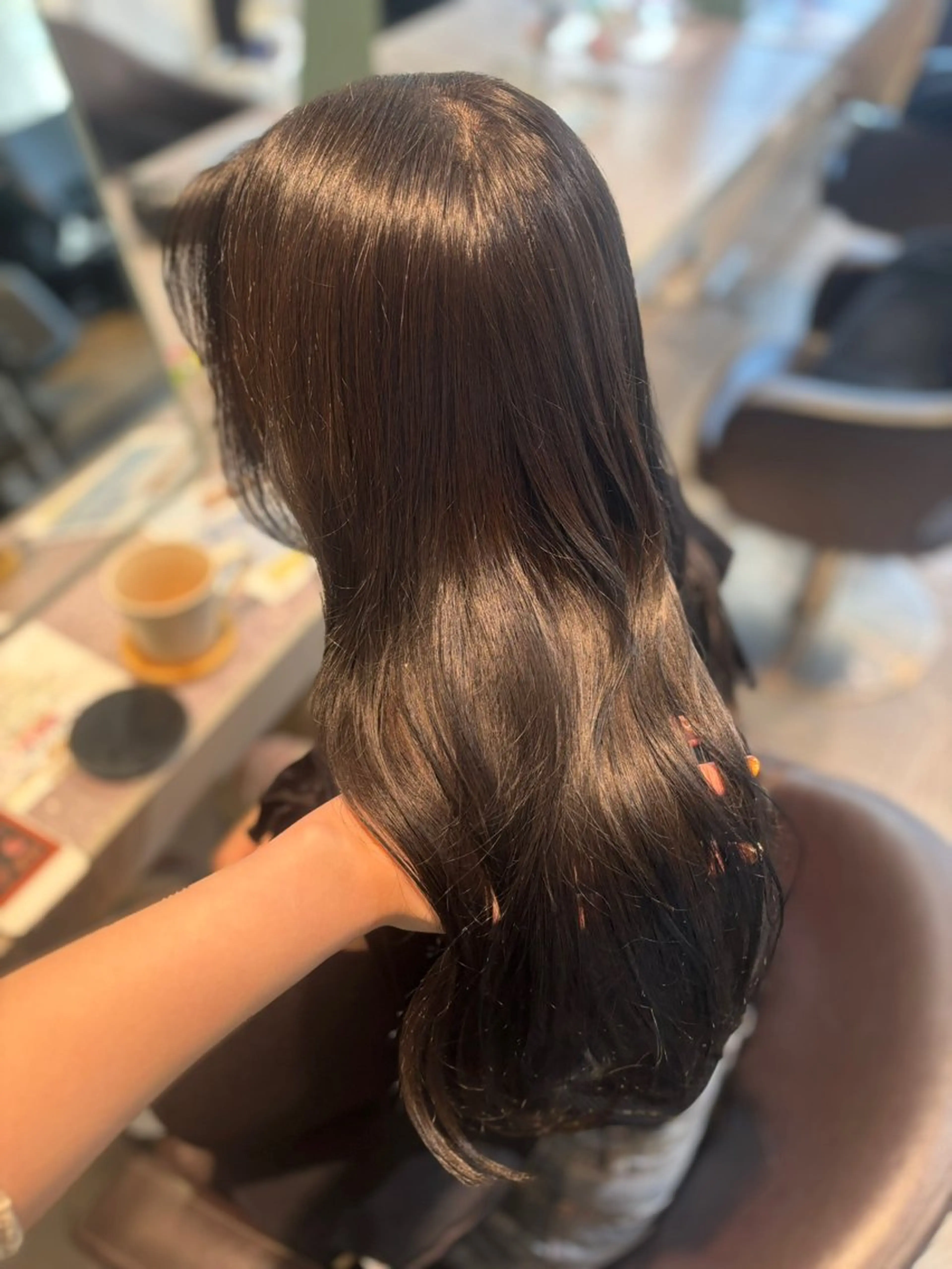 【お手軽ケア✨】inborn basic treatment 🫧の写真