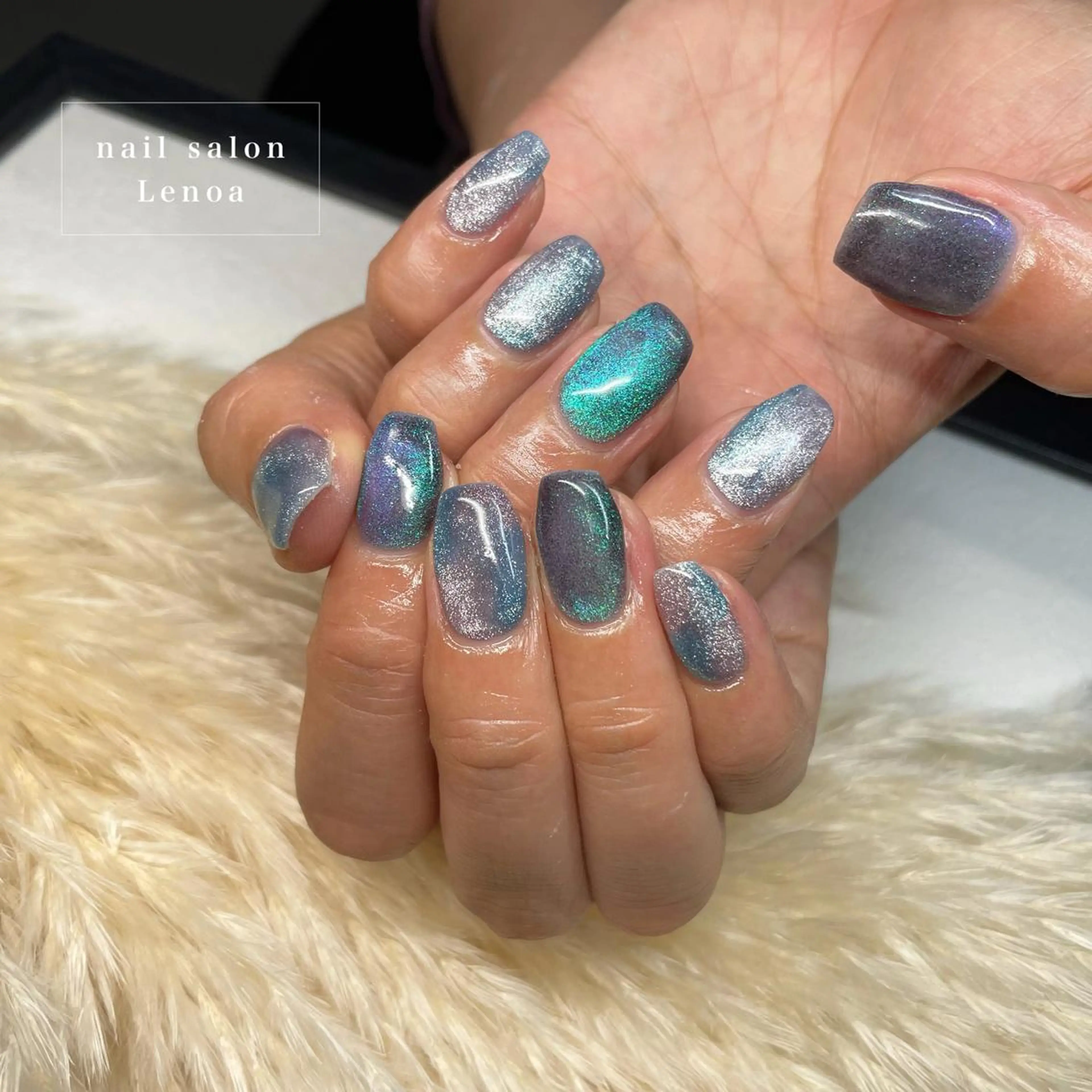 ネイル nailsalon Lenoaのネイルデザイン