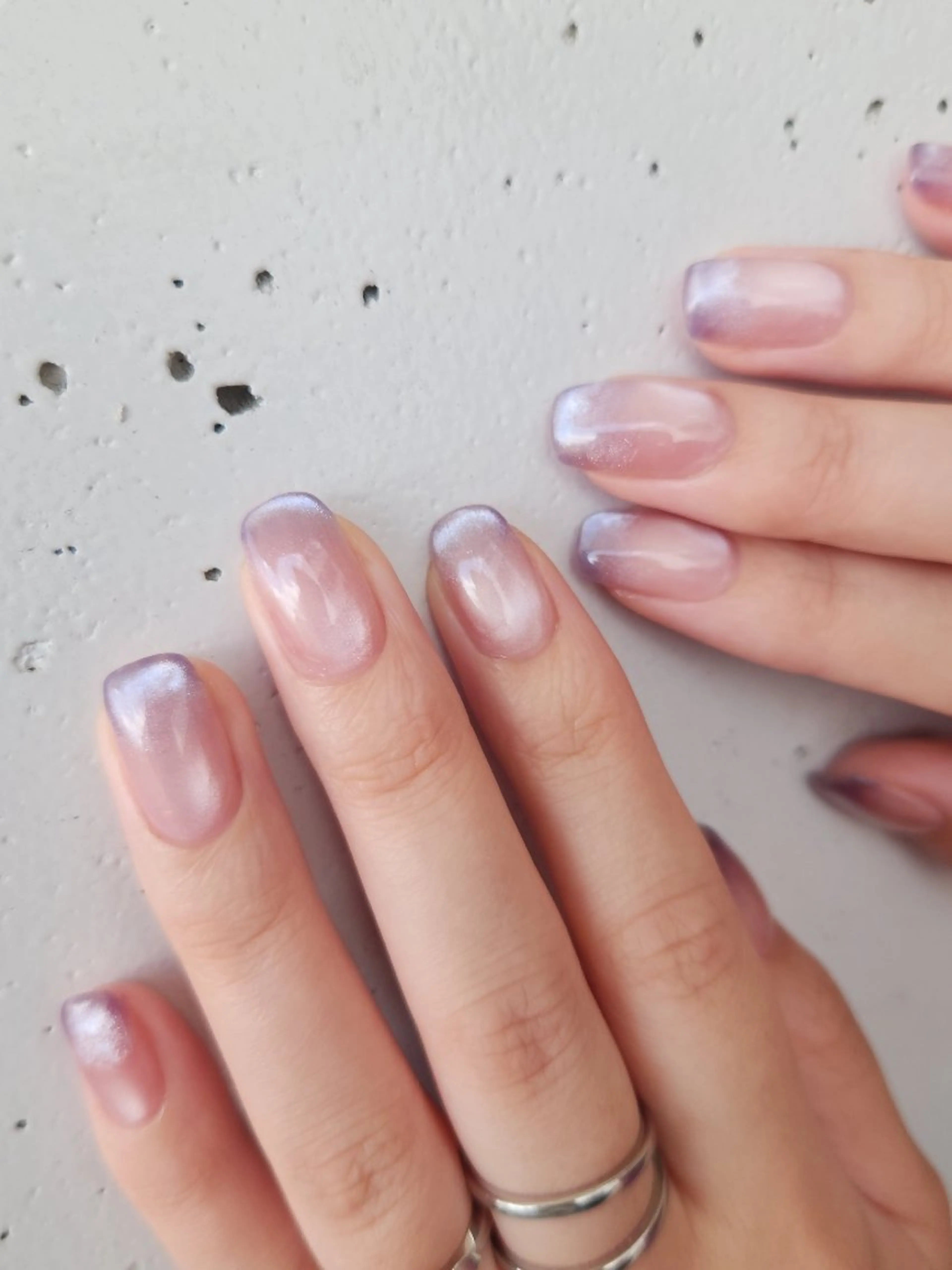ネイル マグネットネイル NailSalon  N.中目黒のネイルデザイン